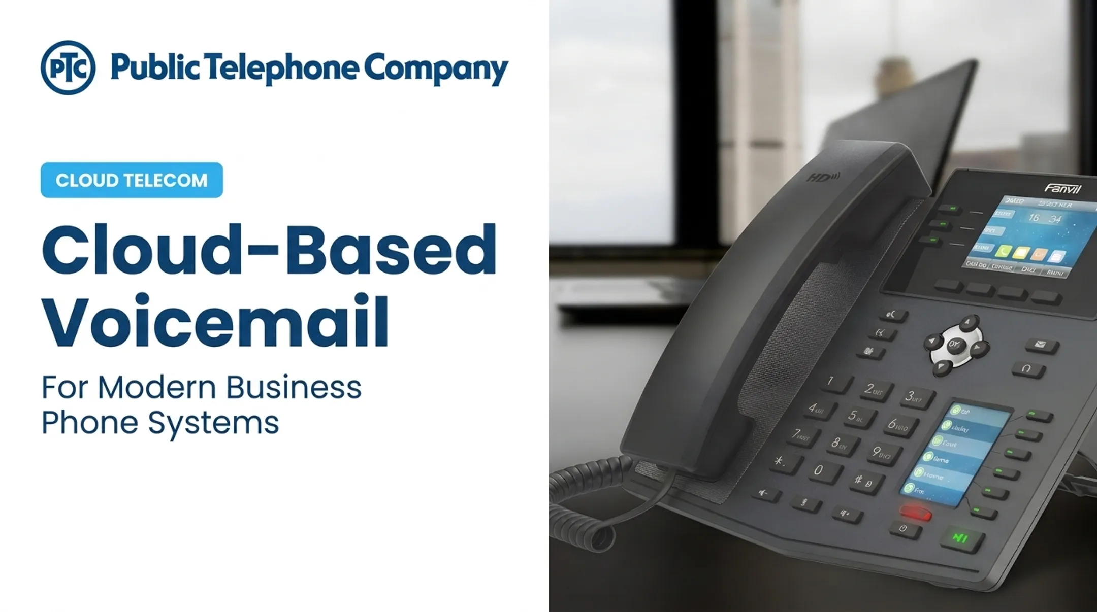 Cloud-Based Voicemail