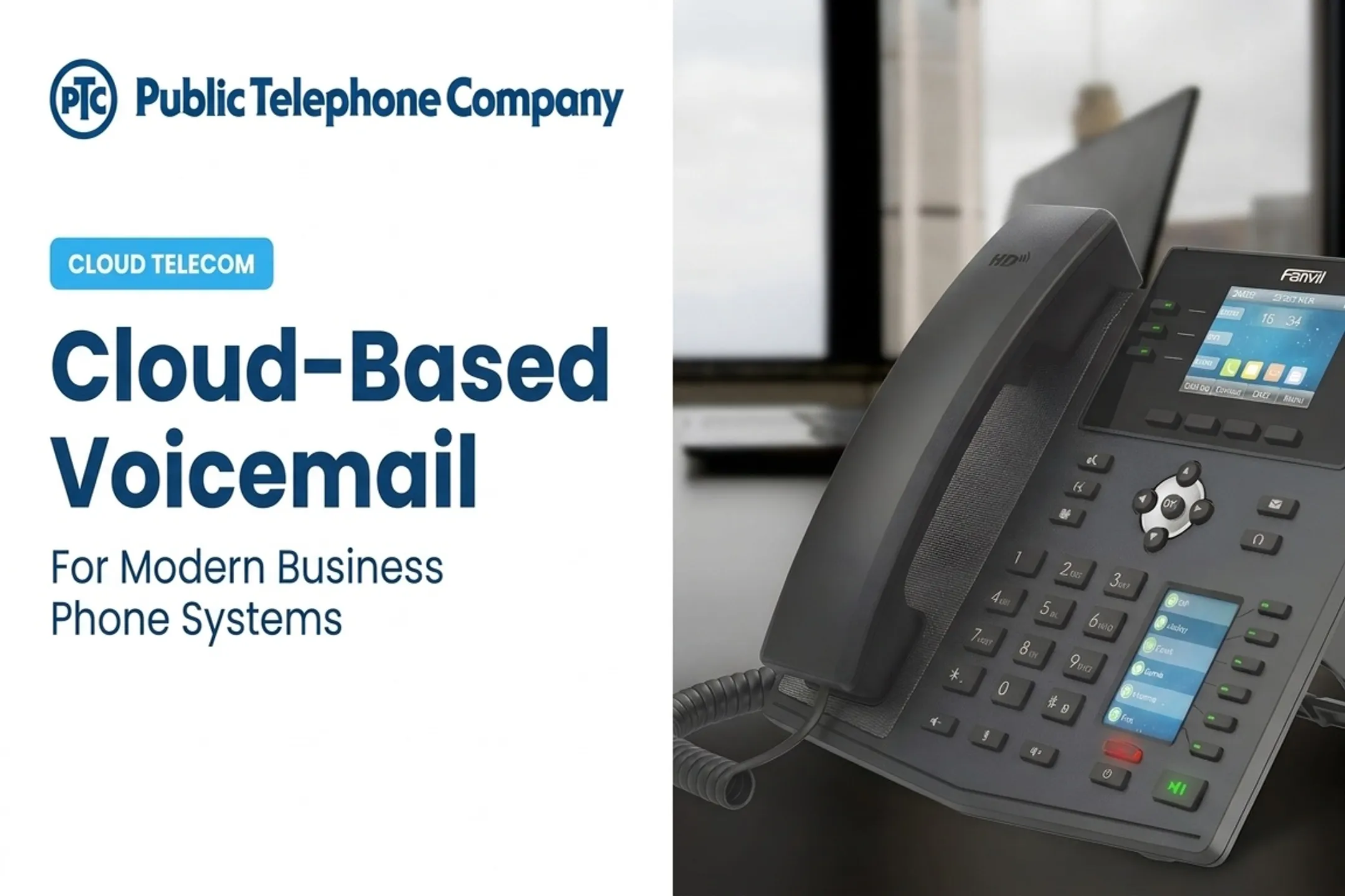 Cloud-Based Voicemail
