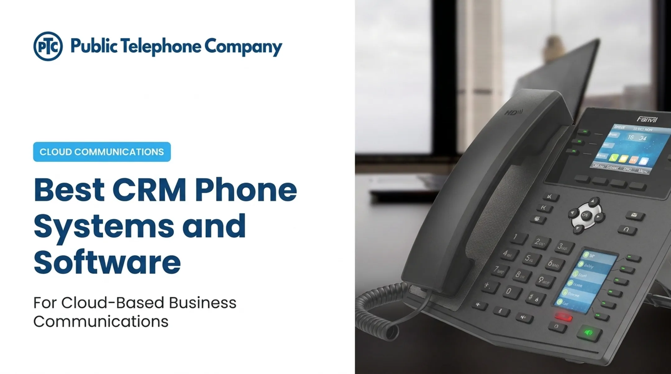 Best CRM Phone Systems and Software