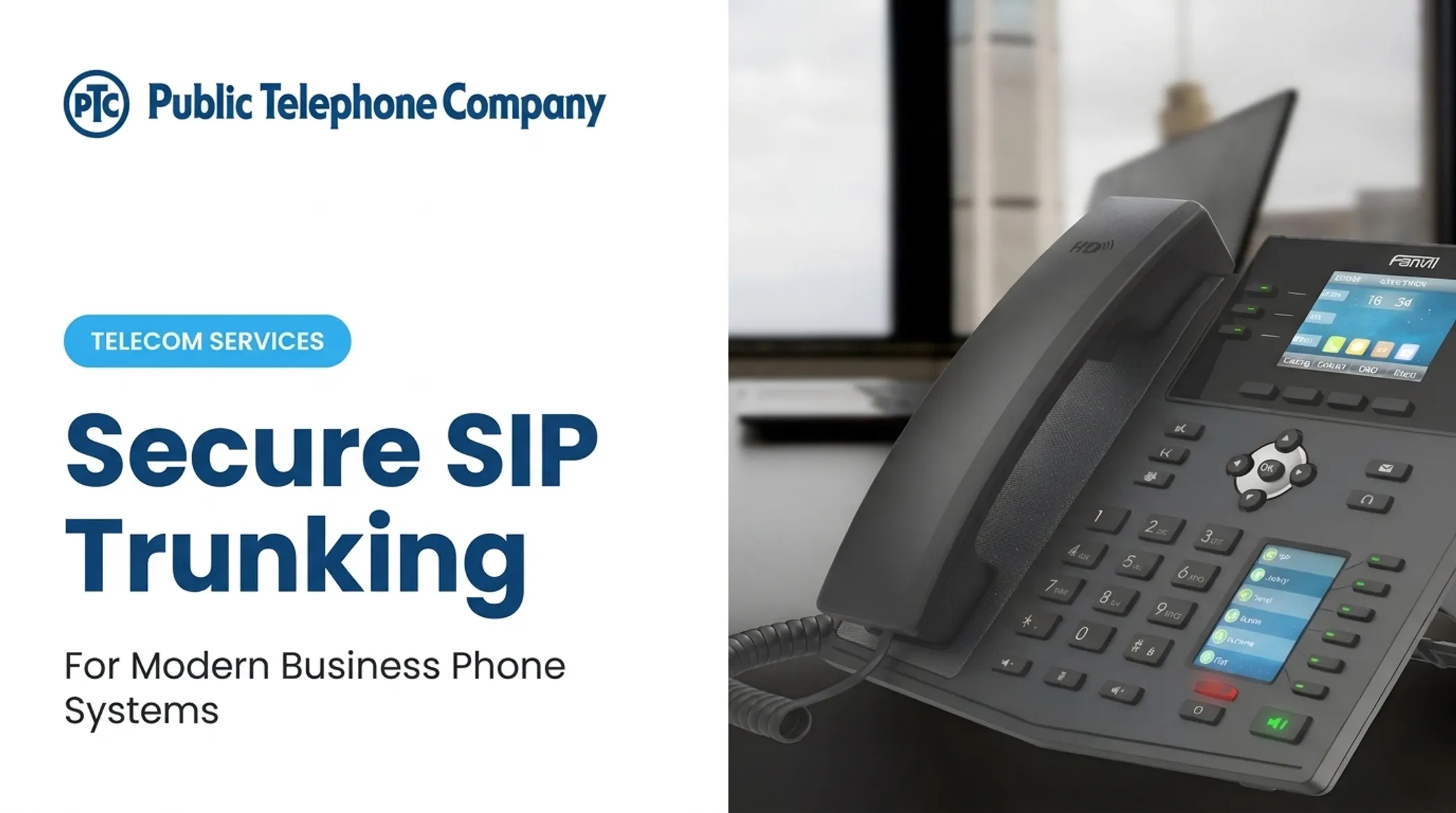 Secure SIP Trunking