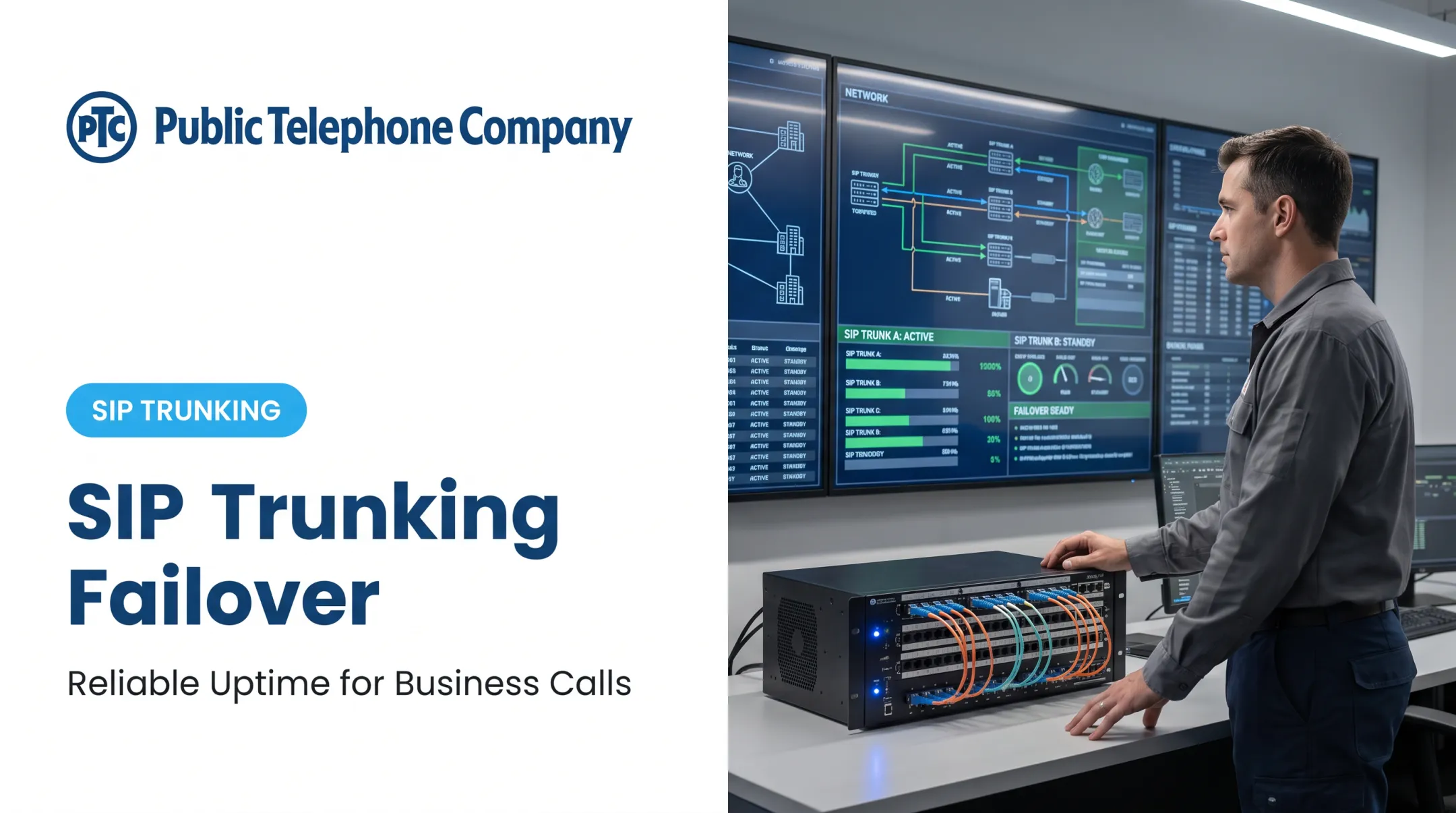 SIP Trunking Failover