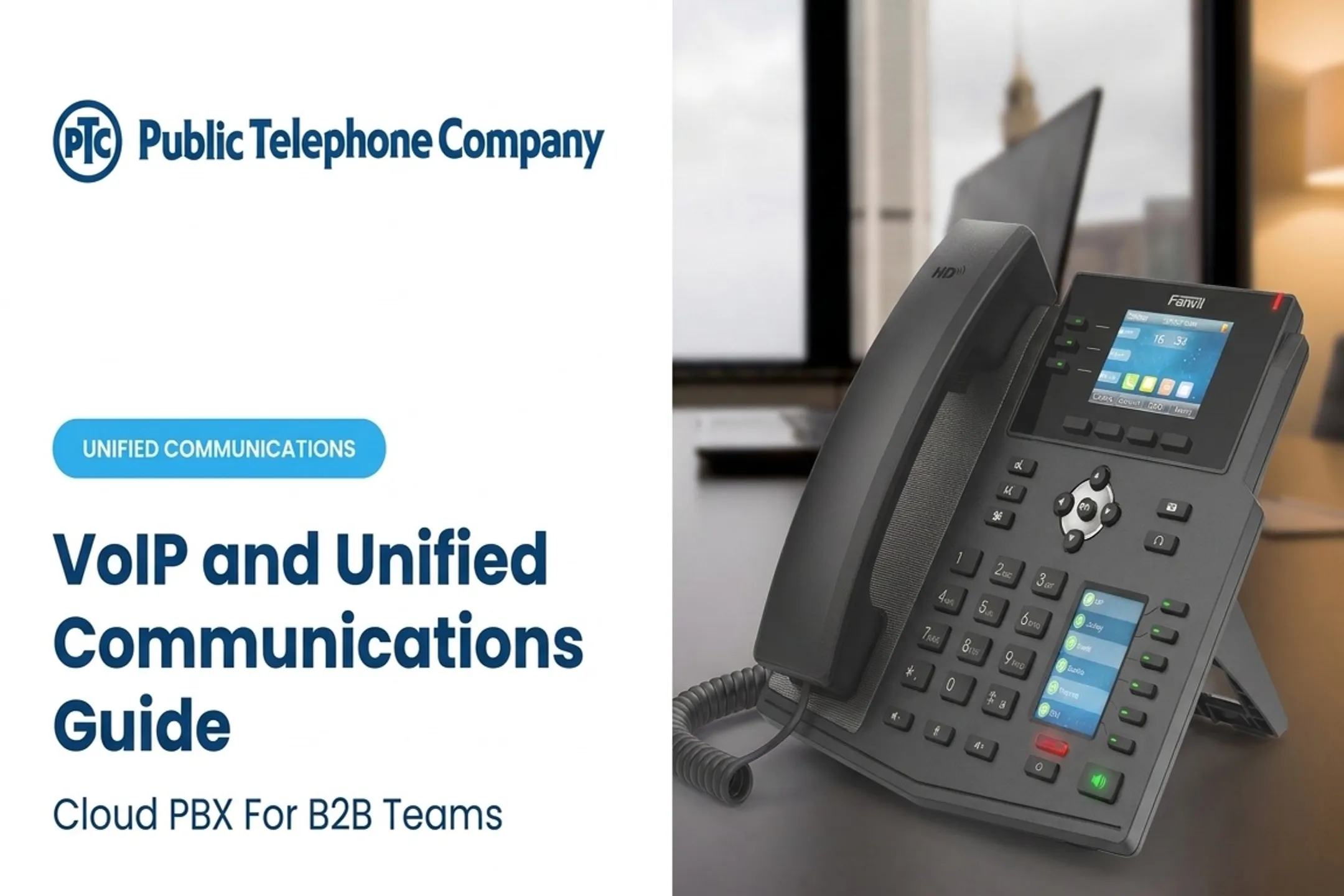 VoIP and Unified Communications Guide