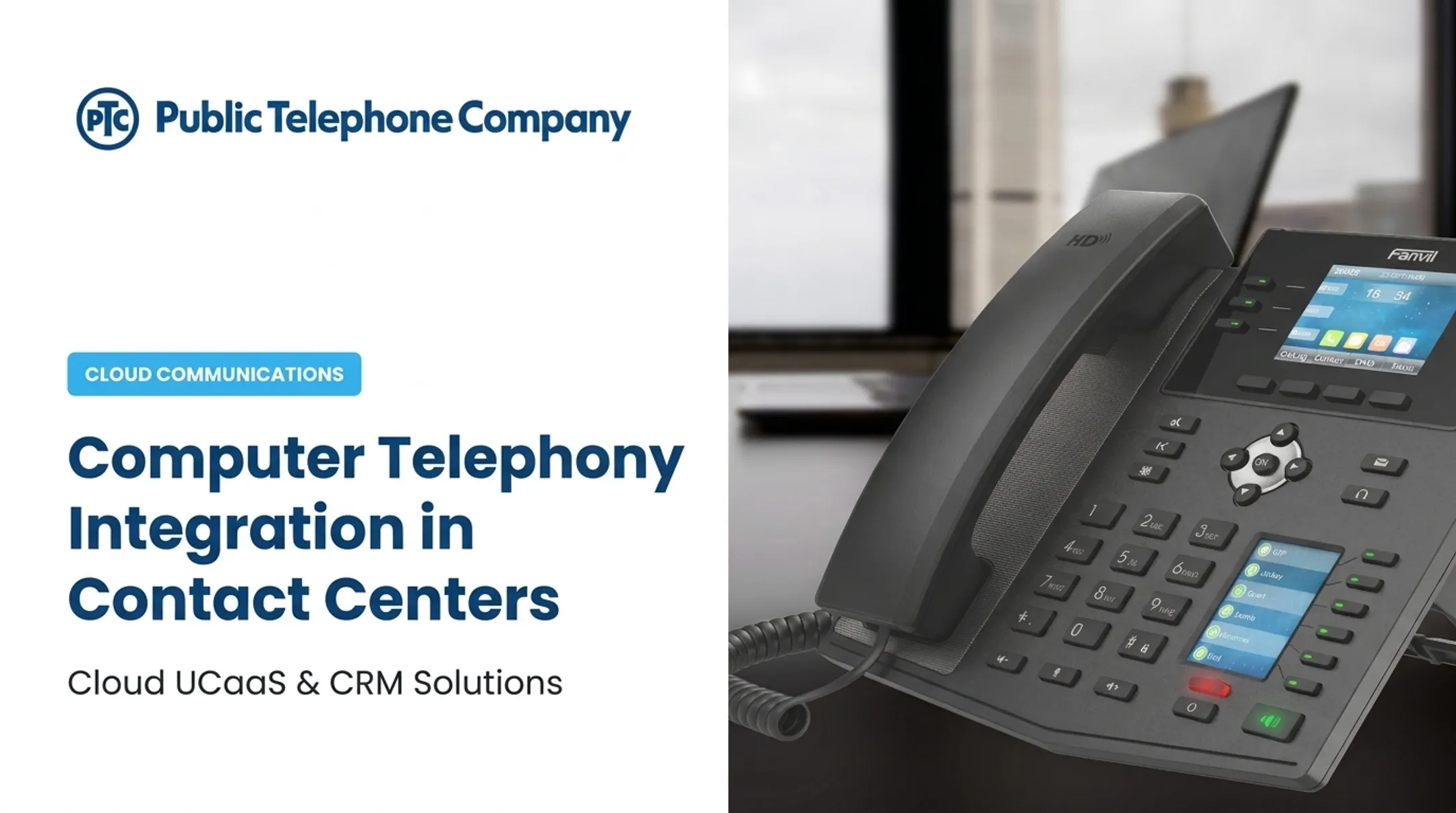 Computer Telephony Integration in Contact Centers