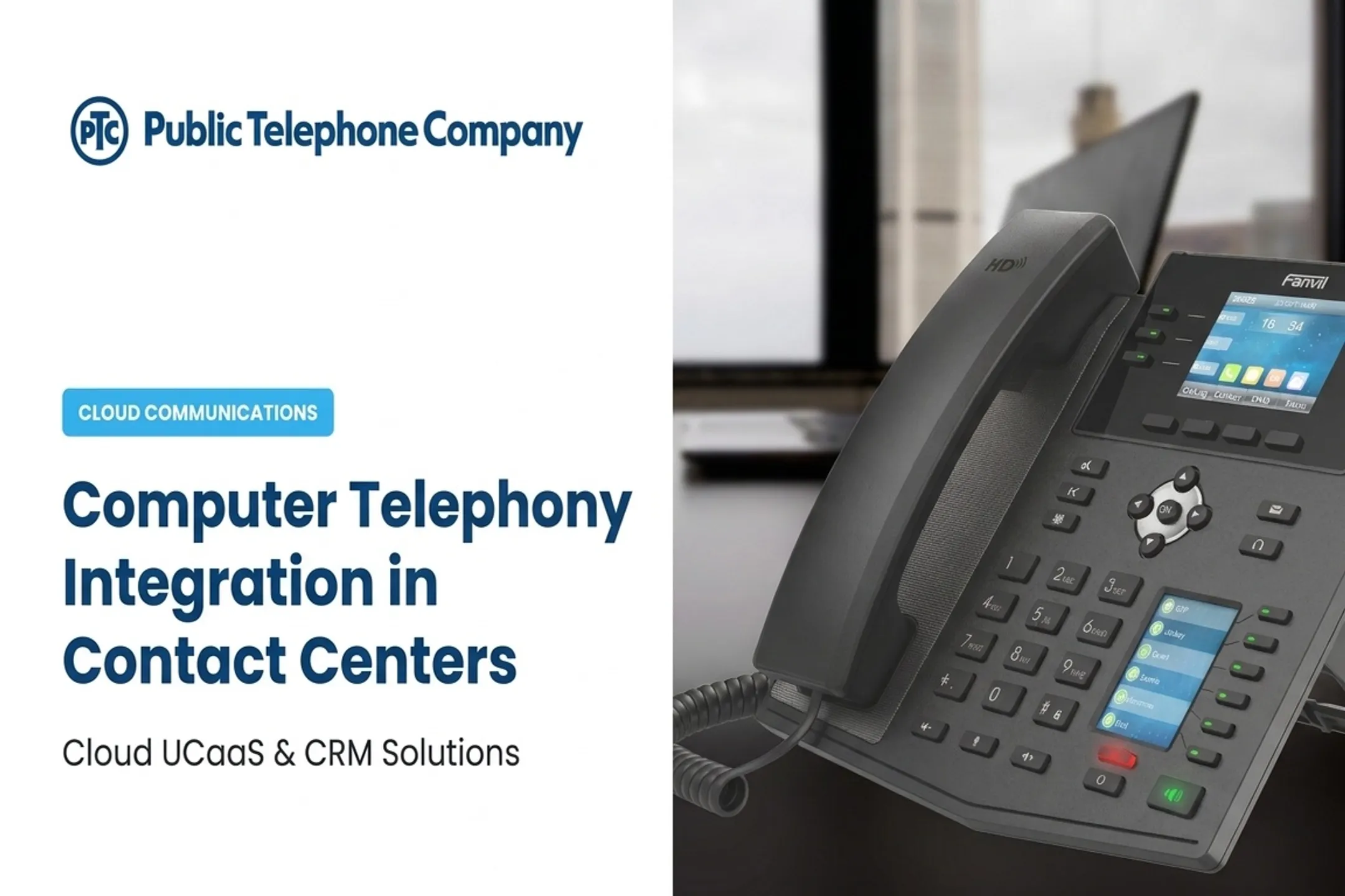 Computer Telephony Integration in Contact Centers