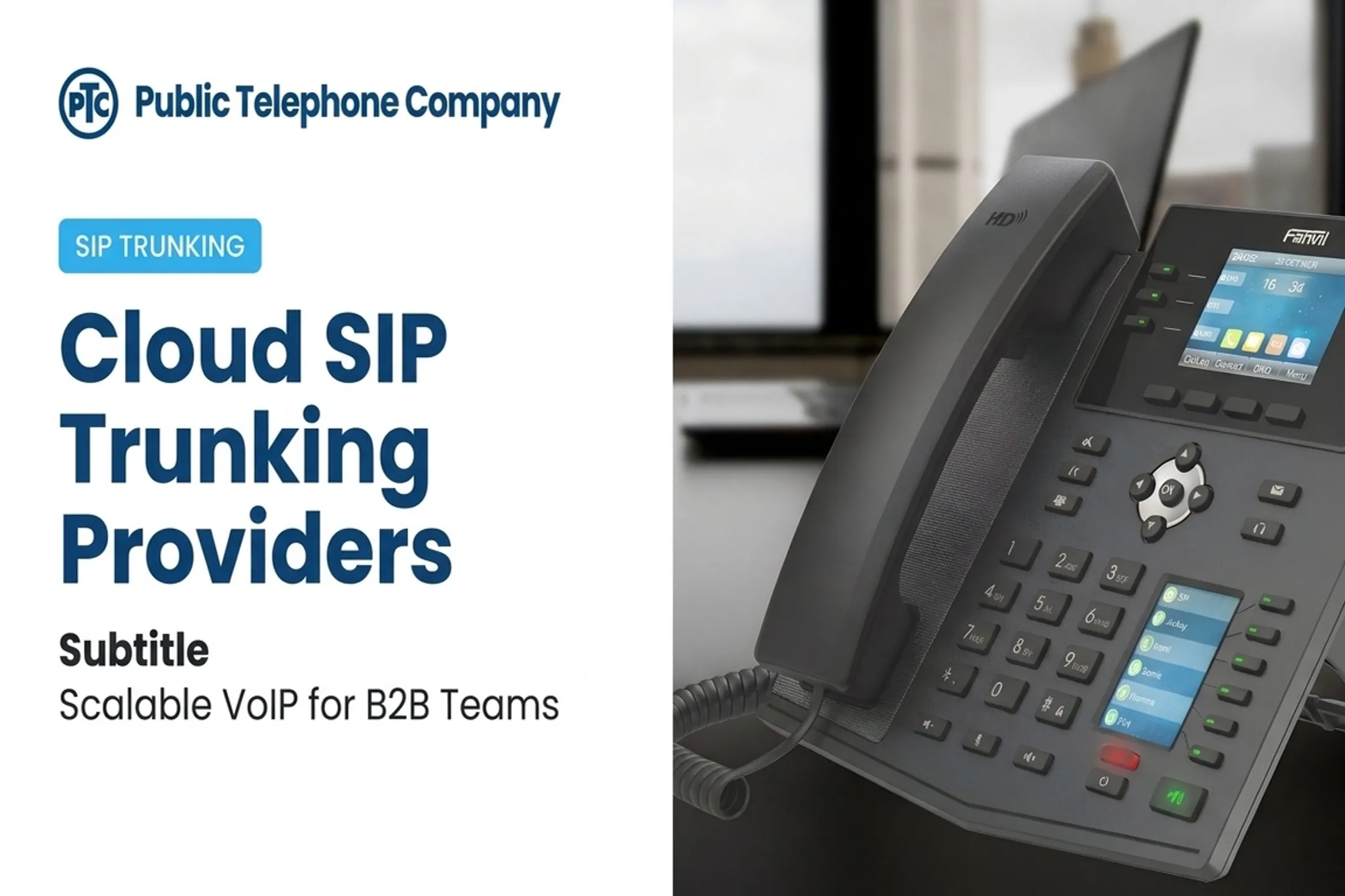 Cloud SIP Trunking Providers