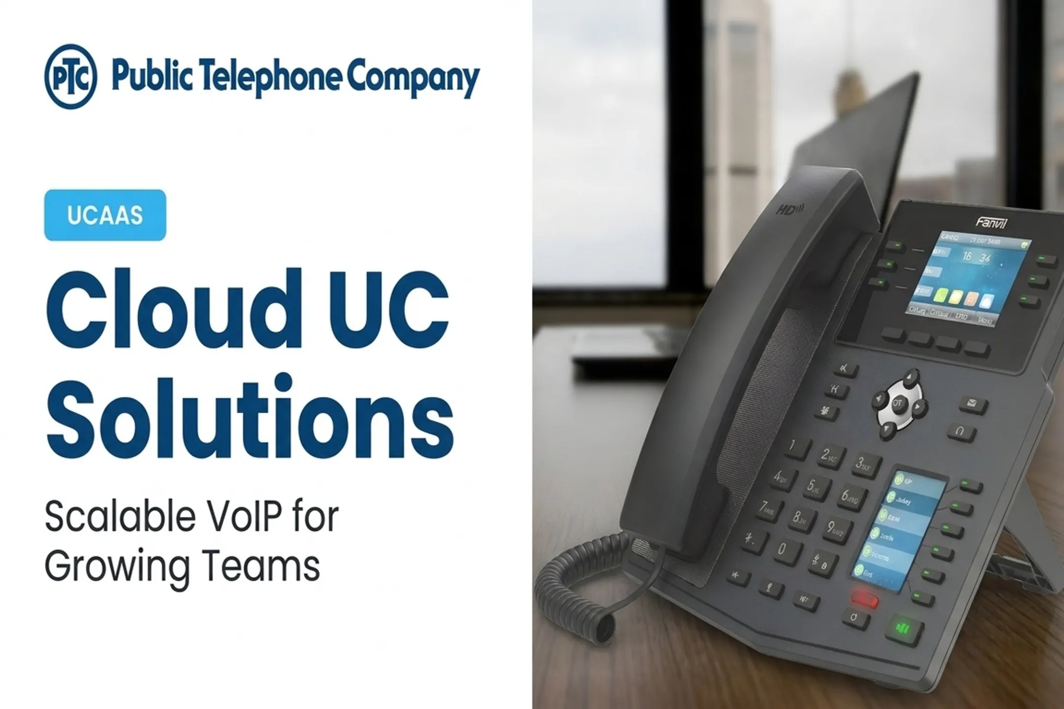 Cloud UC Solutions