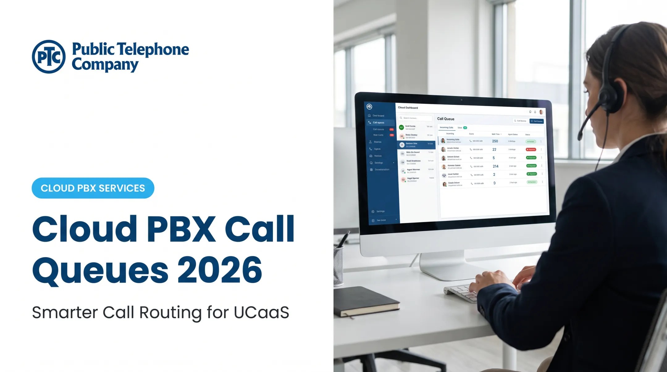 Cloud PBX Call Queues 2026