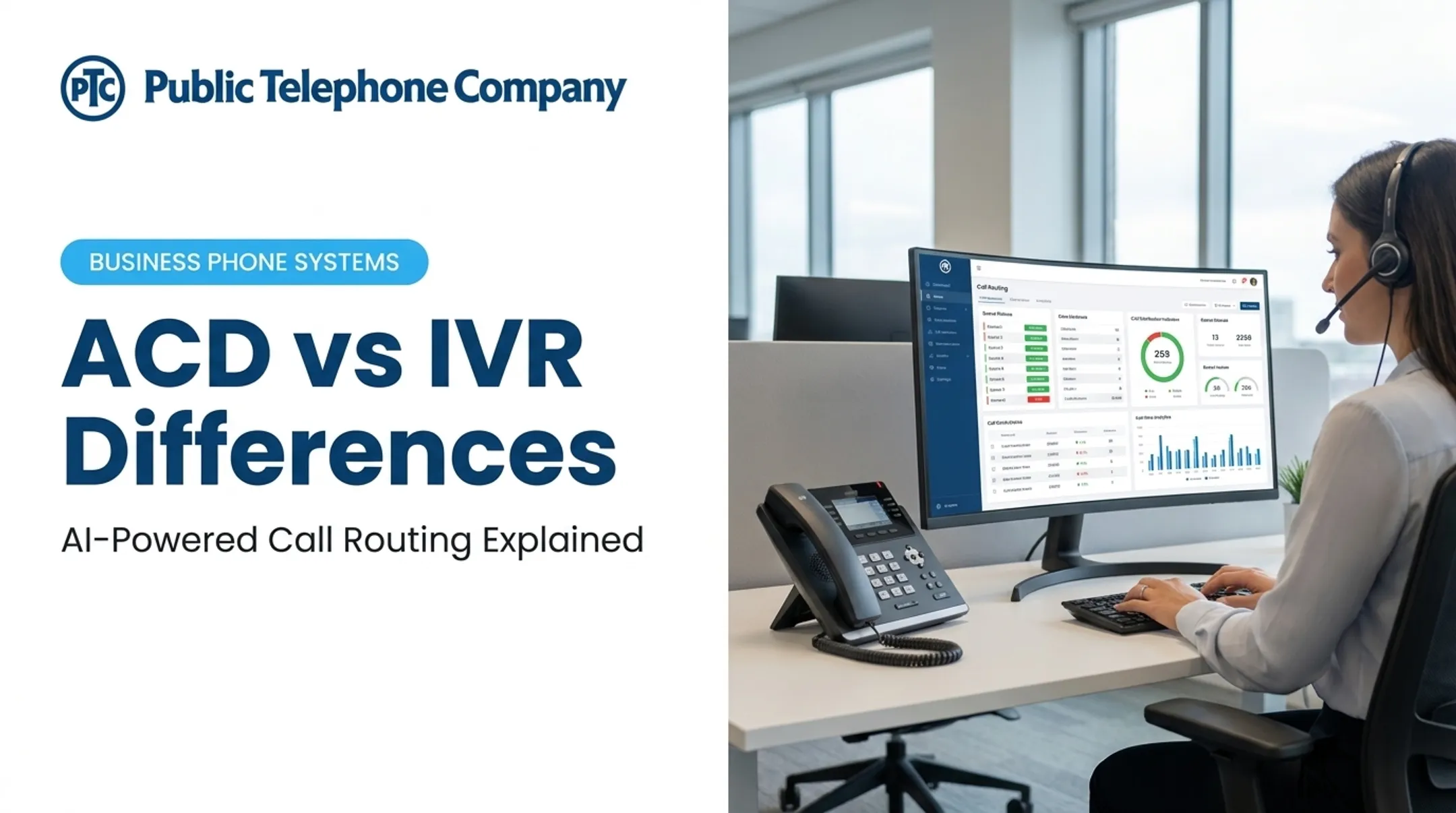 ACD vs IVR Differences