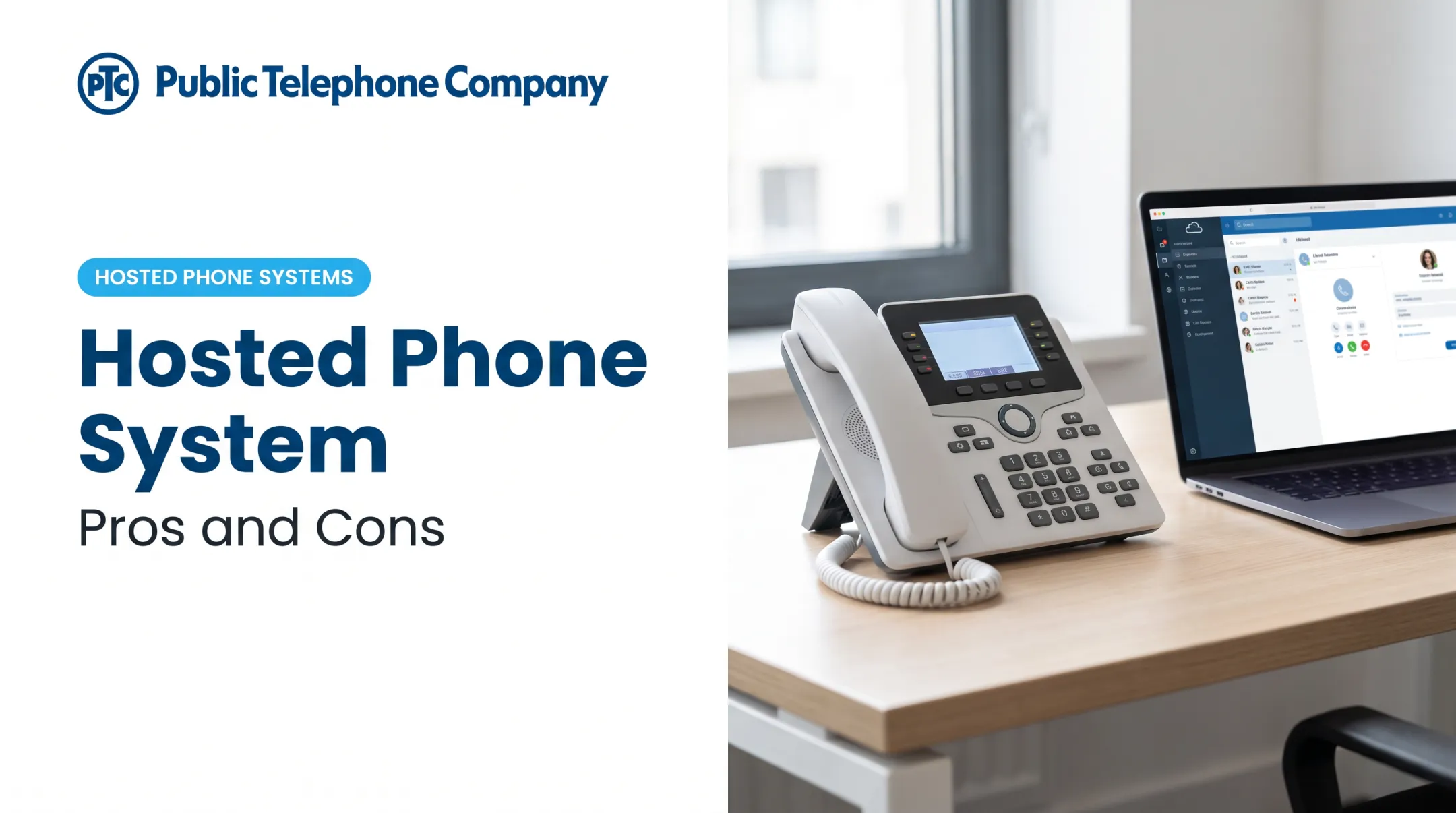Hosted Phone System: Pros and Cons