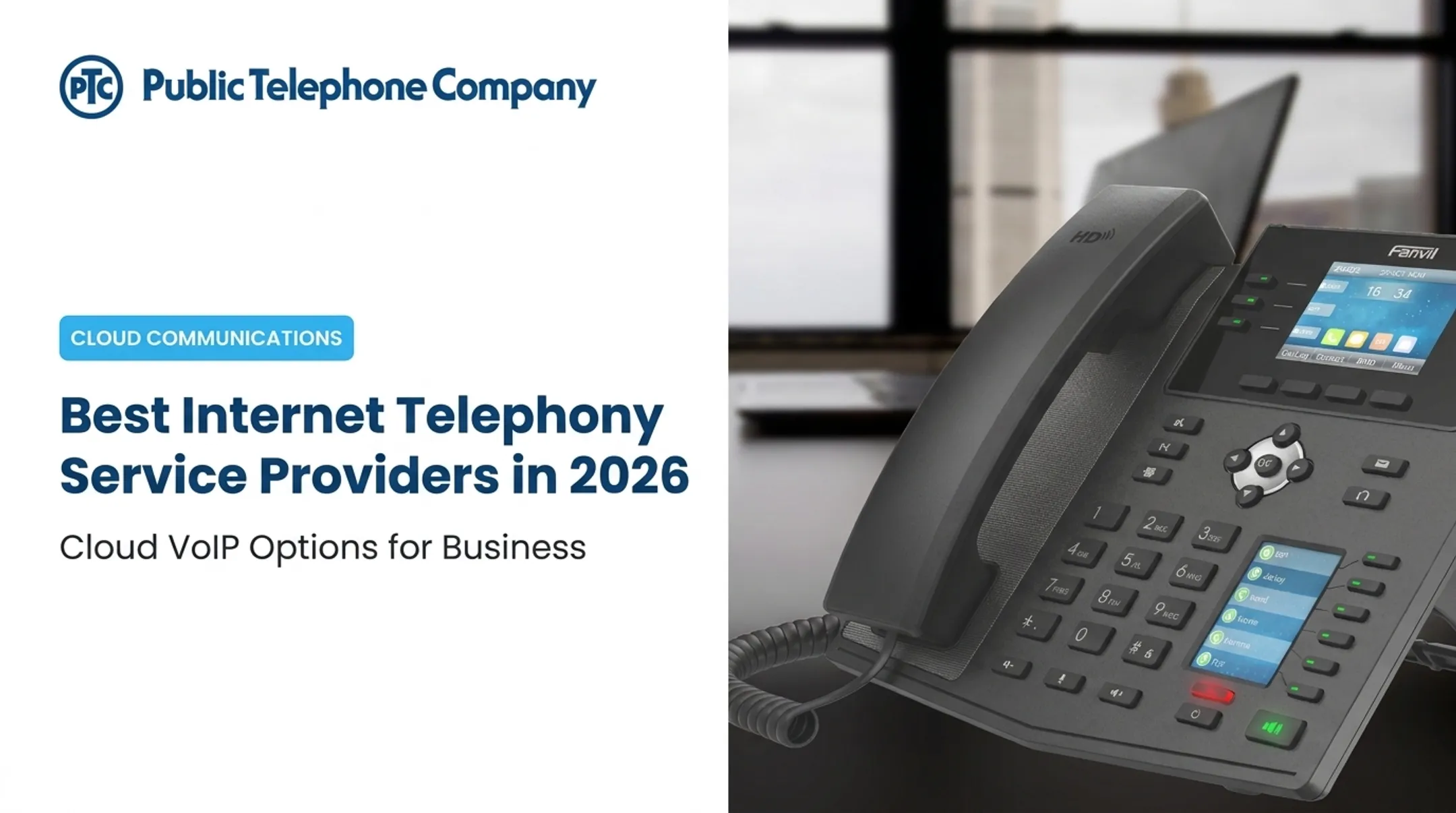 Best Internet Telephony Service Providers in 2026