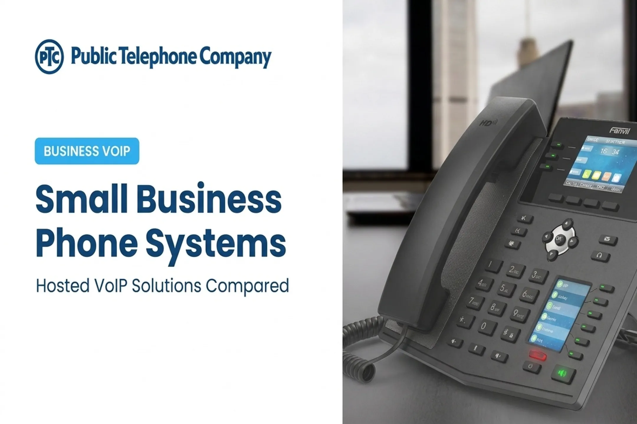 Small Business Phone Systems