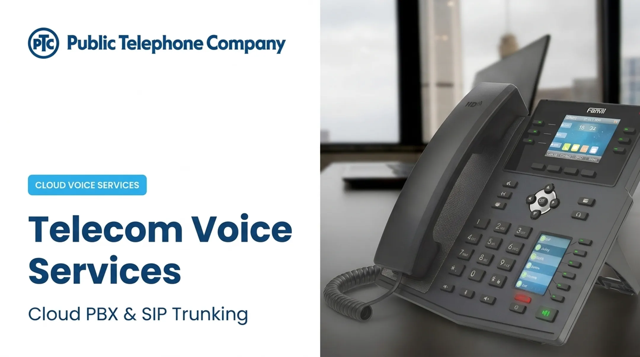 Telecom Voice Services