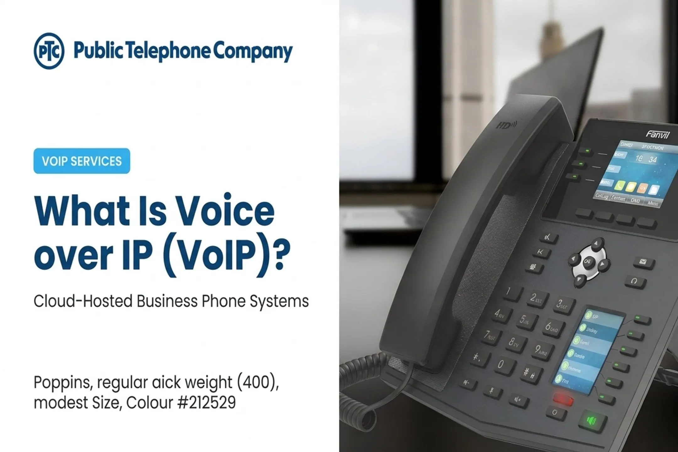 What Is Voice over IP (VoIP)?