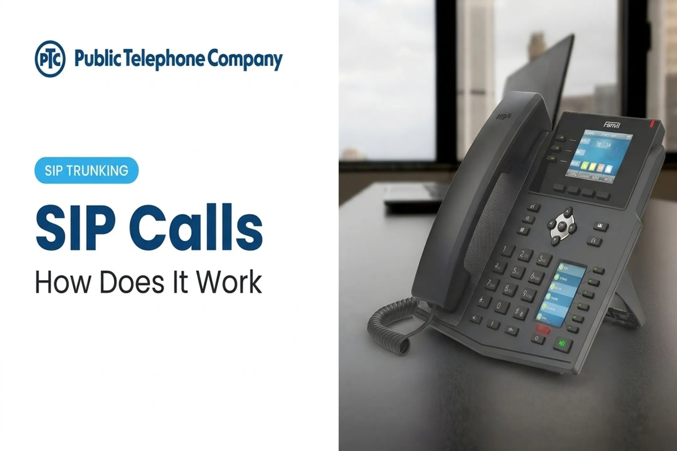 SIP Calls: How Does It Work