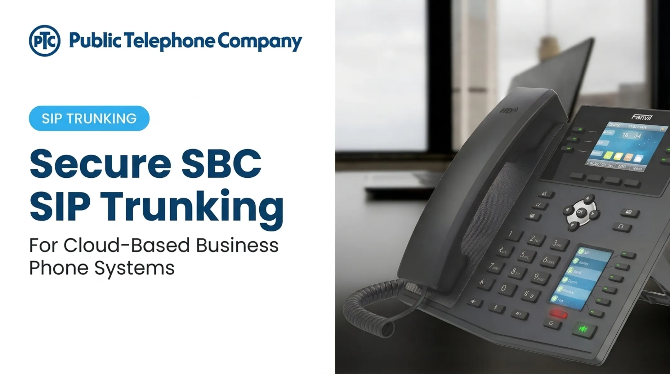 Secure SBC SIP Trunking