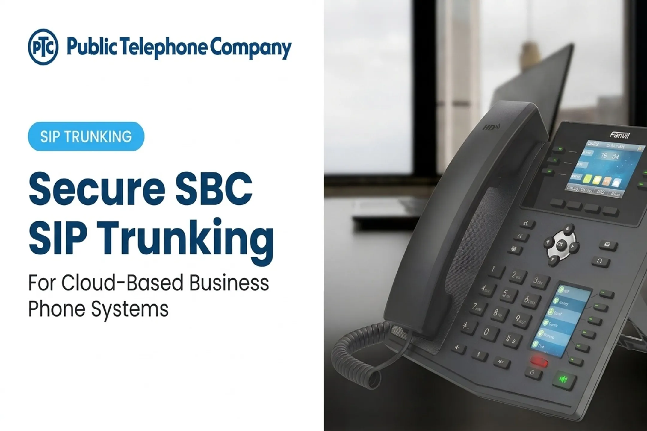 Secure SBC SIP Trunking