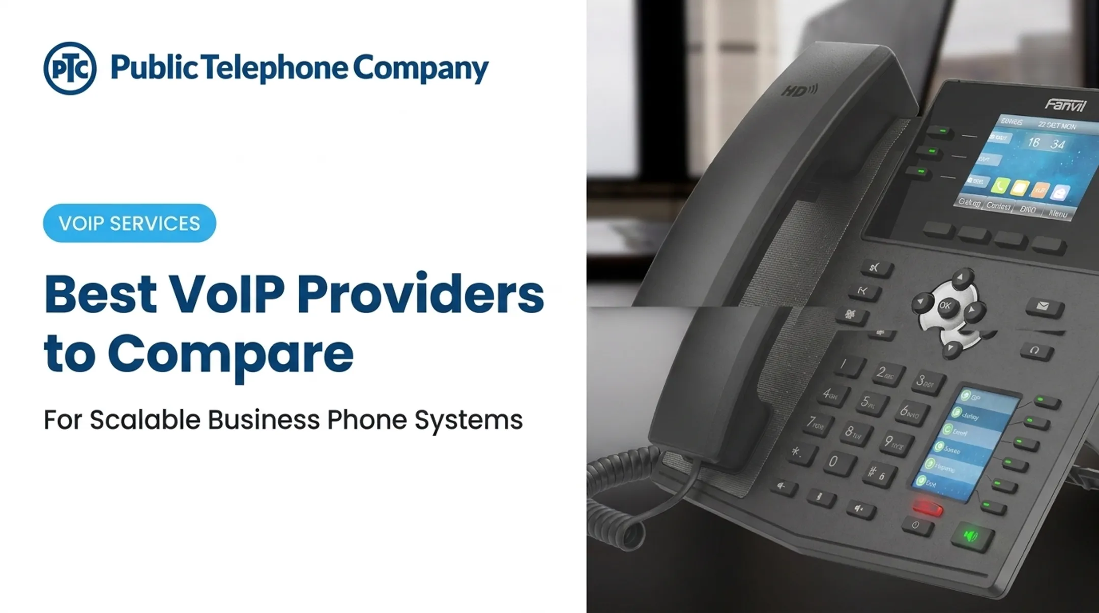 Best VoIP Providers to Compare