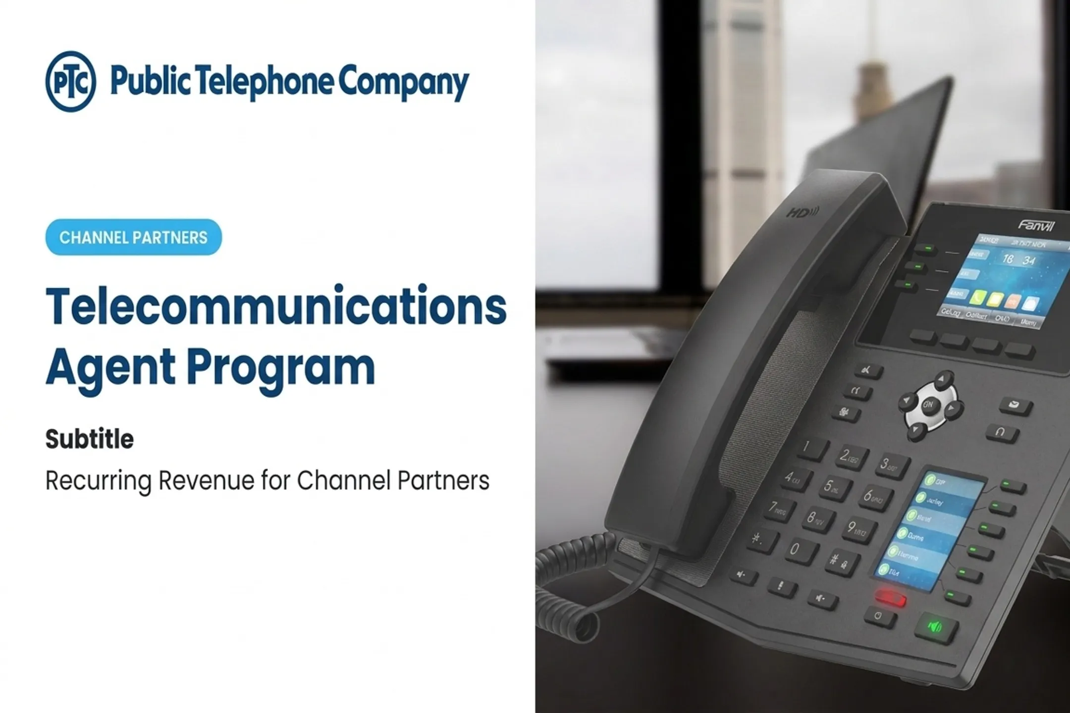 Telecommunications Agent Program