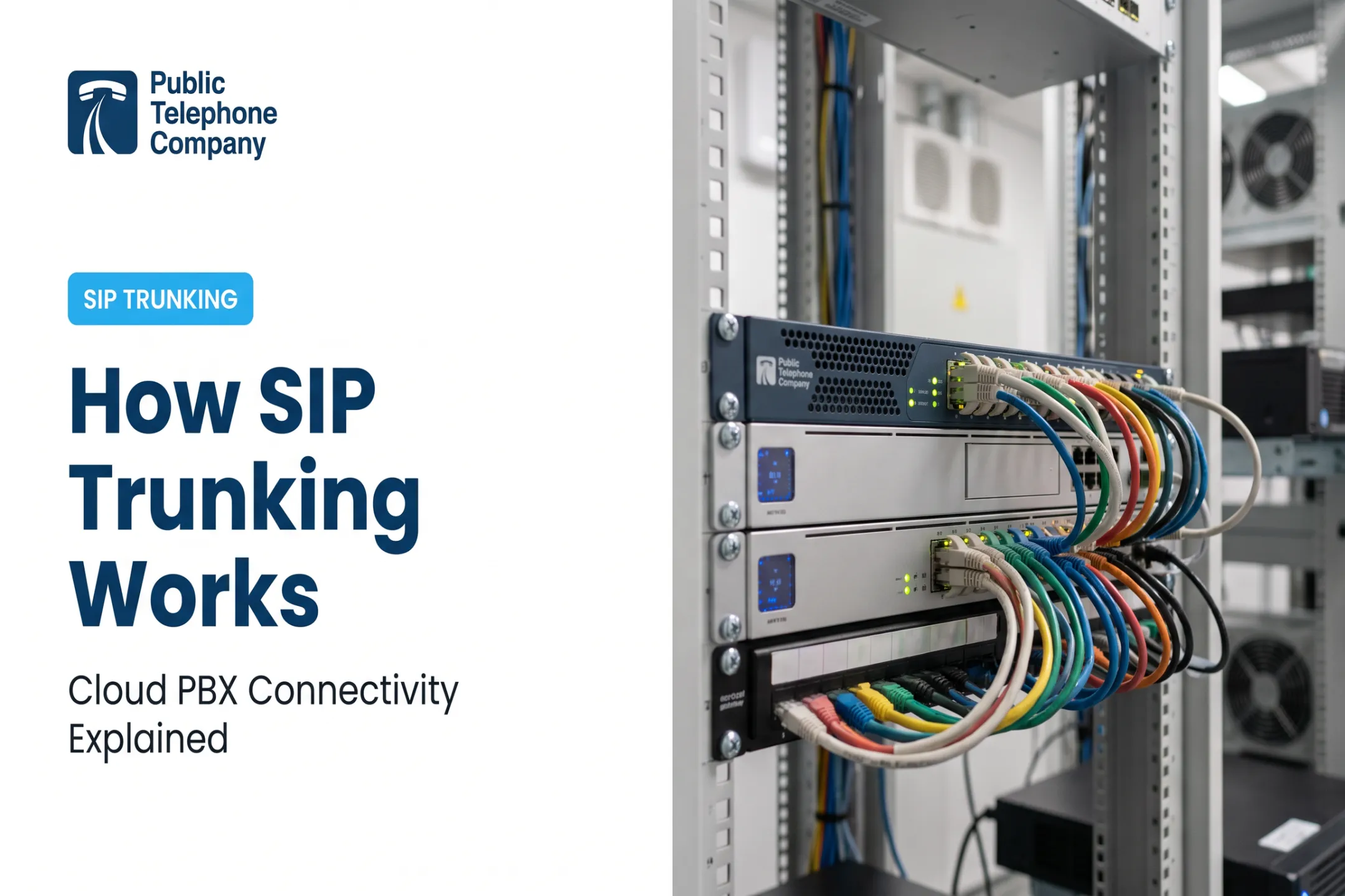 How SIP Trunking Works