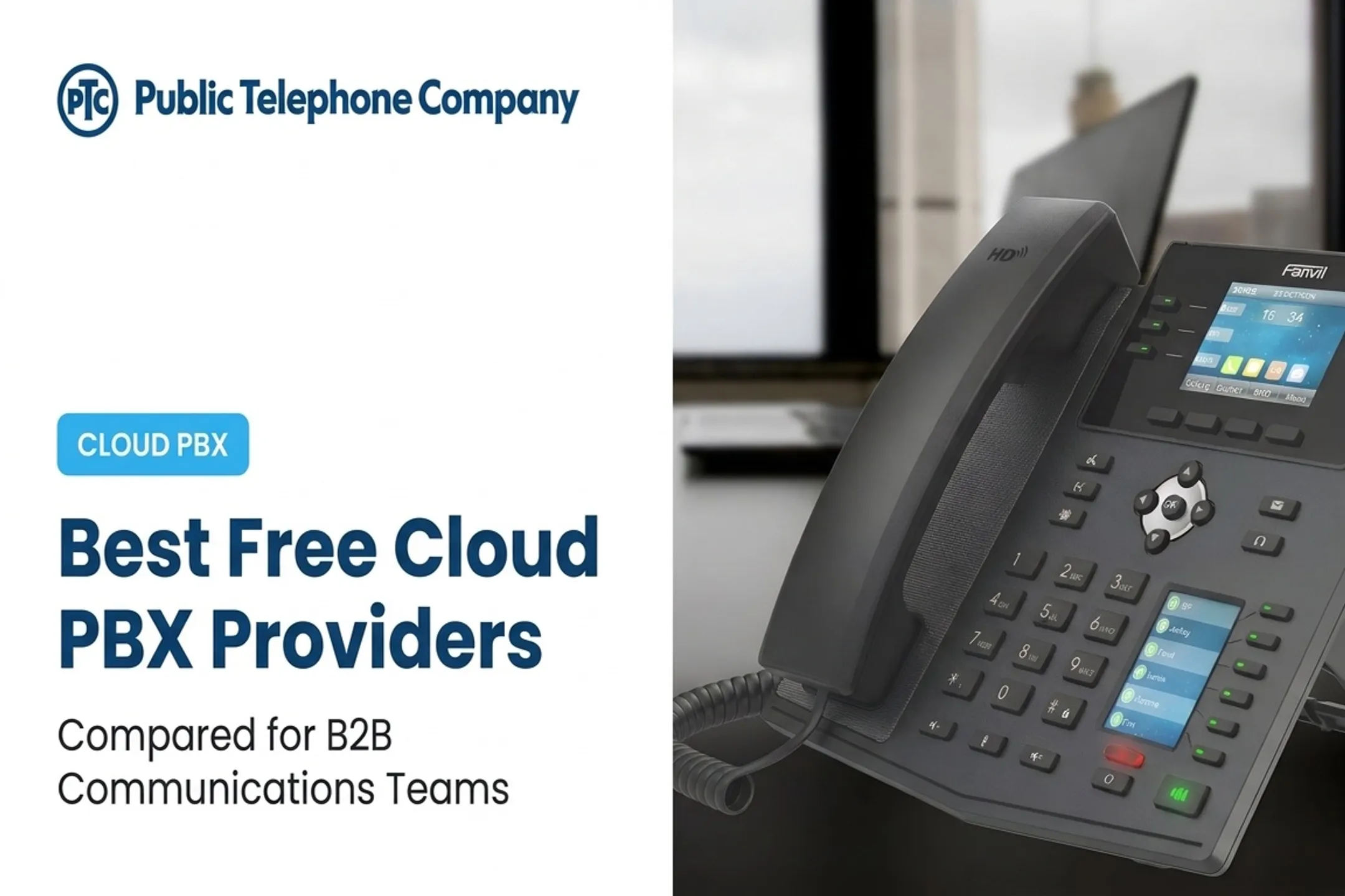 Best Free Cloud PBX Providers