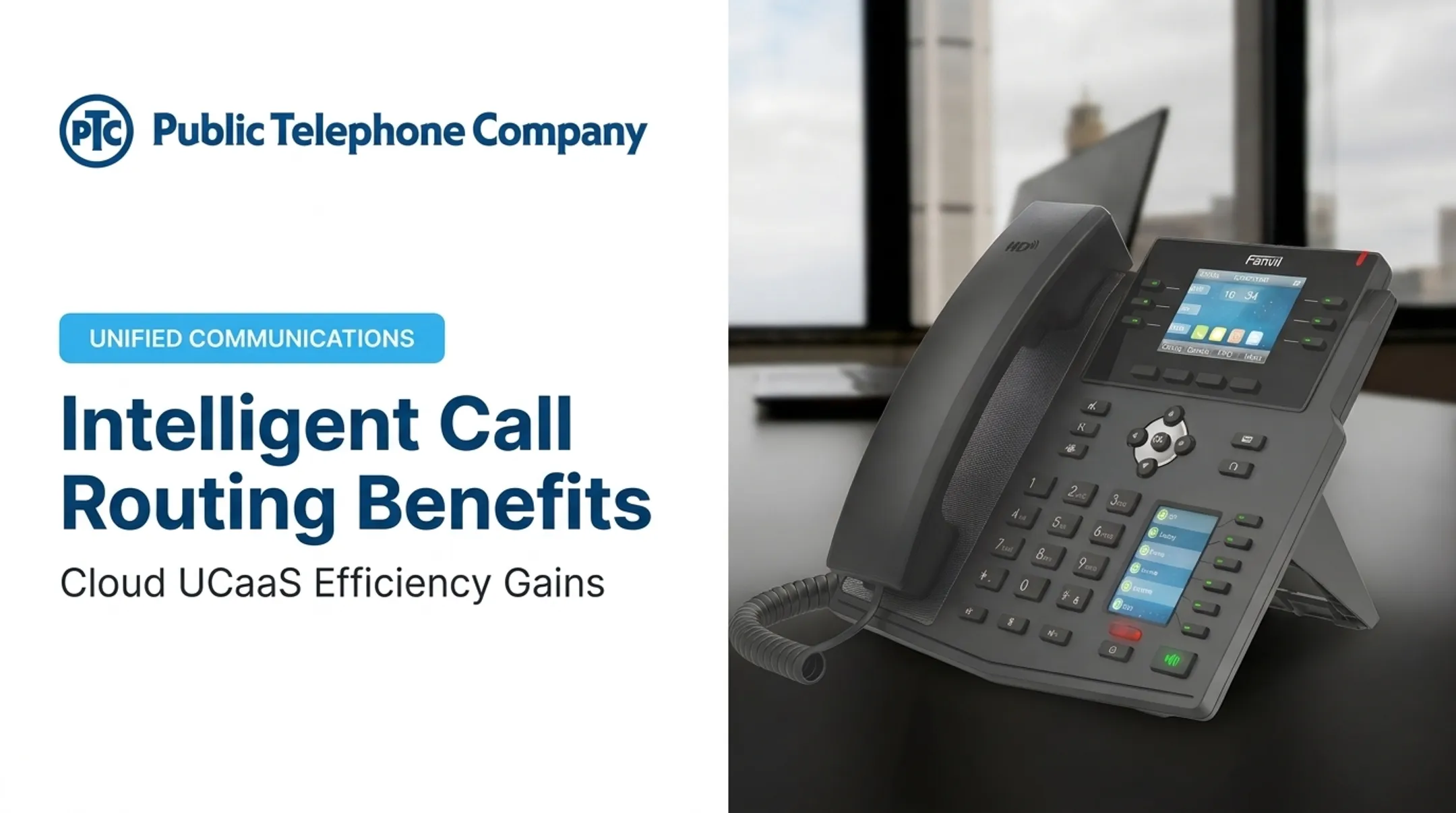 Intelligent Call Routing Benefits