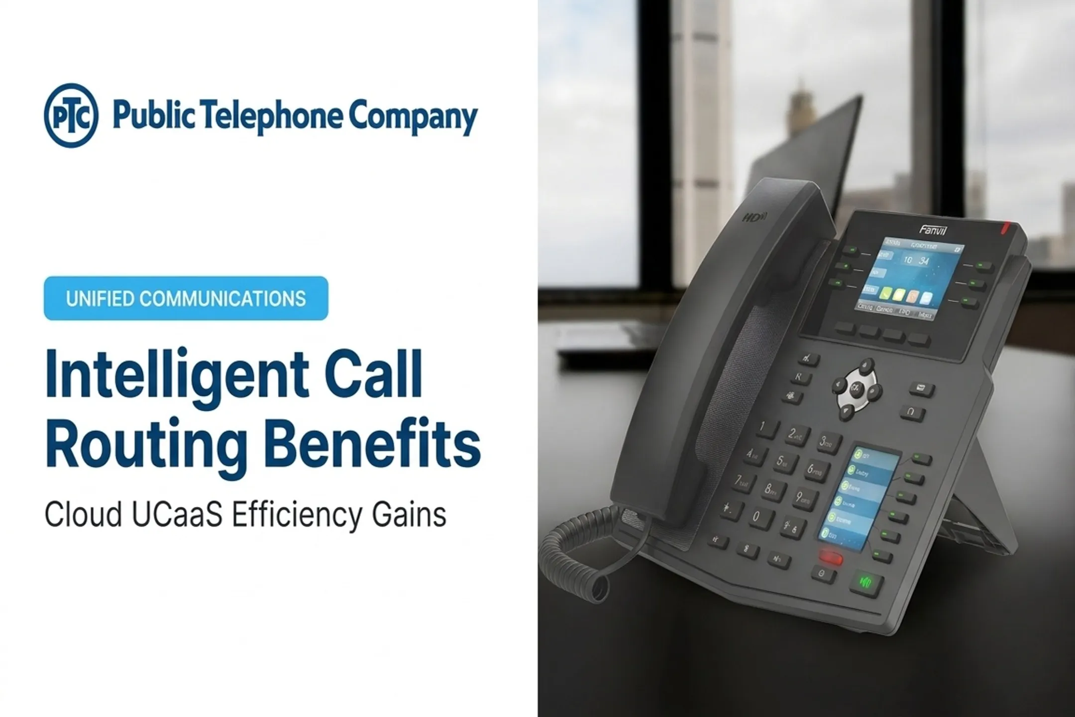 Intelligent Call Routing Benefits