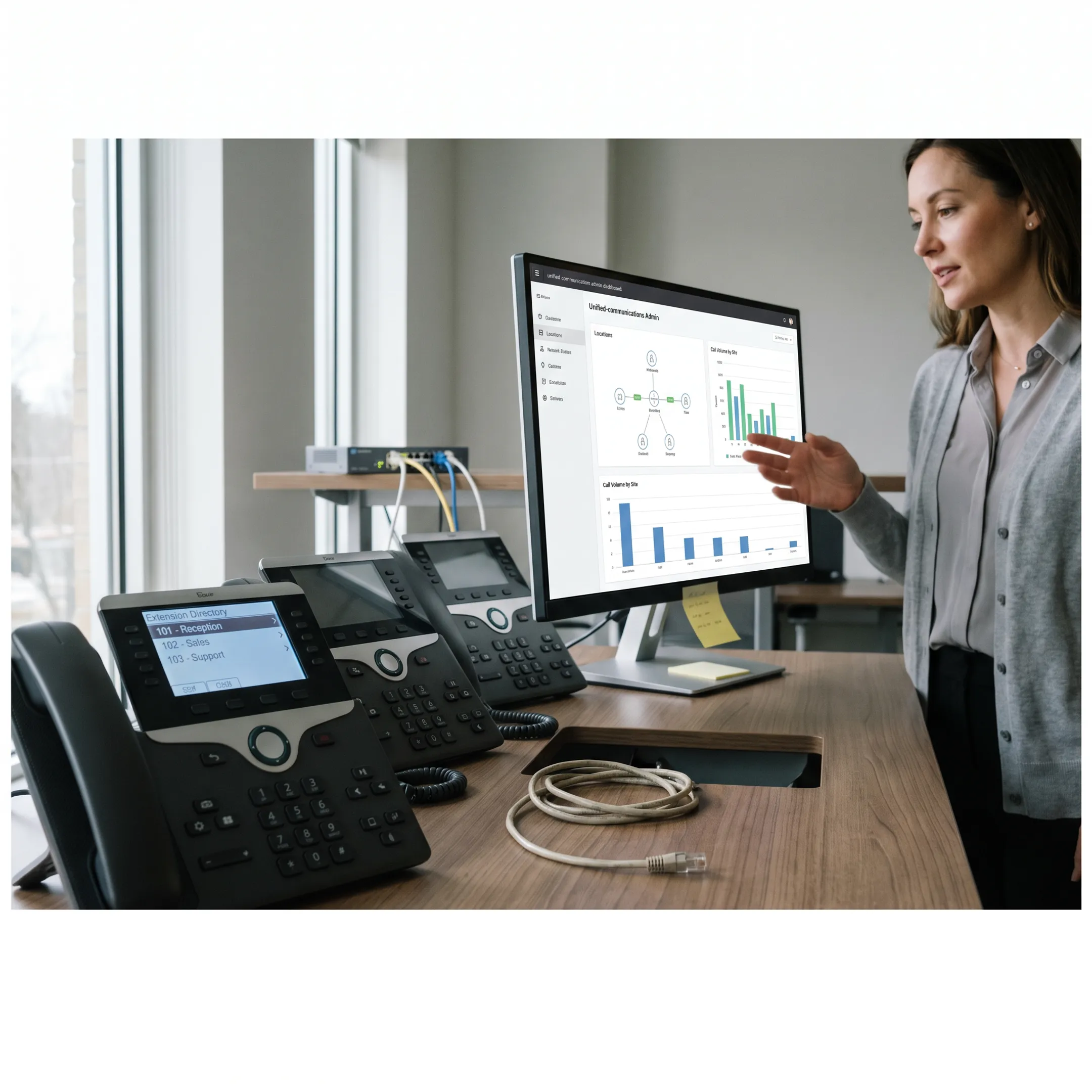 Multi-Location Operations