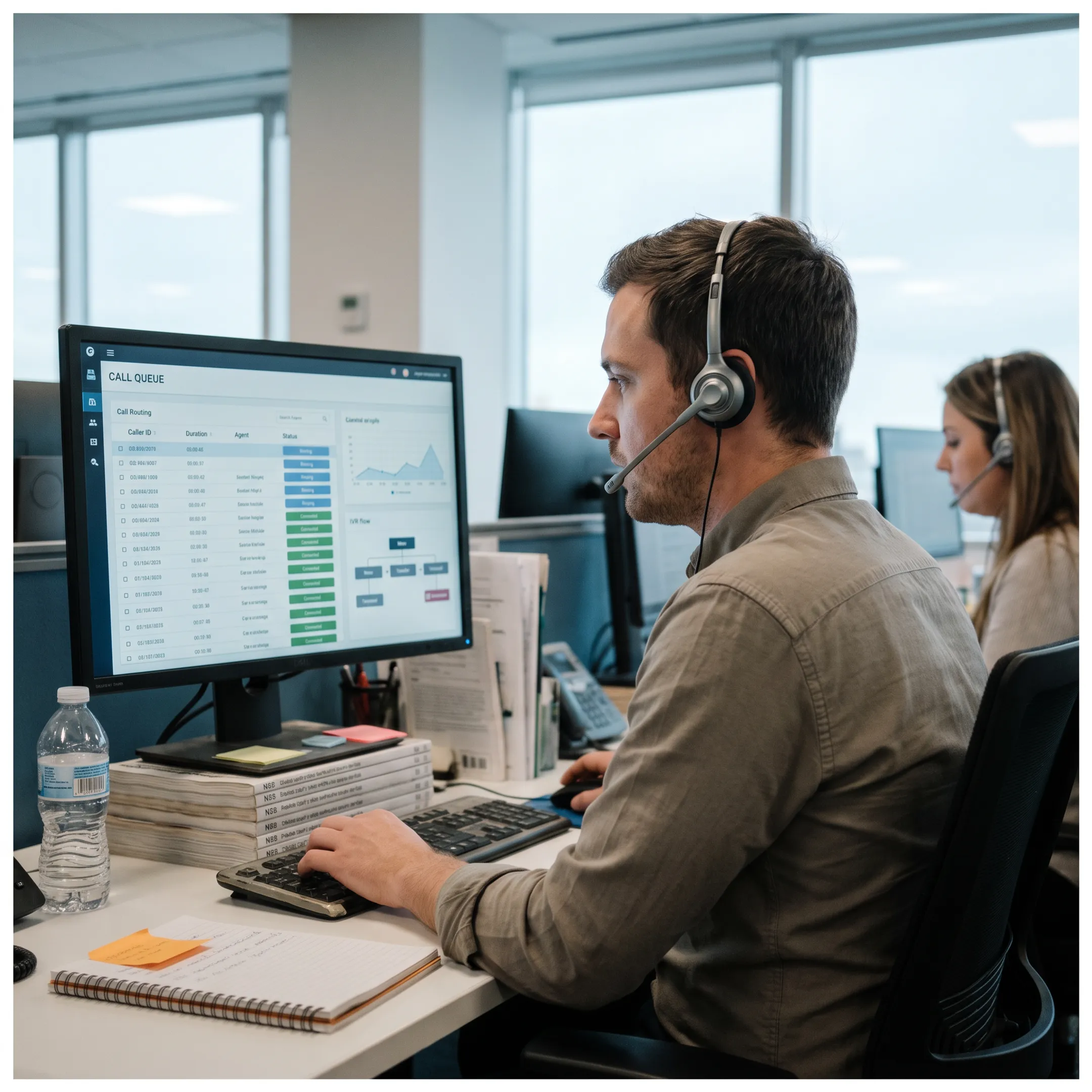 Call Routing Systems and Software