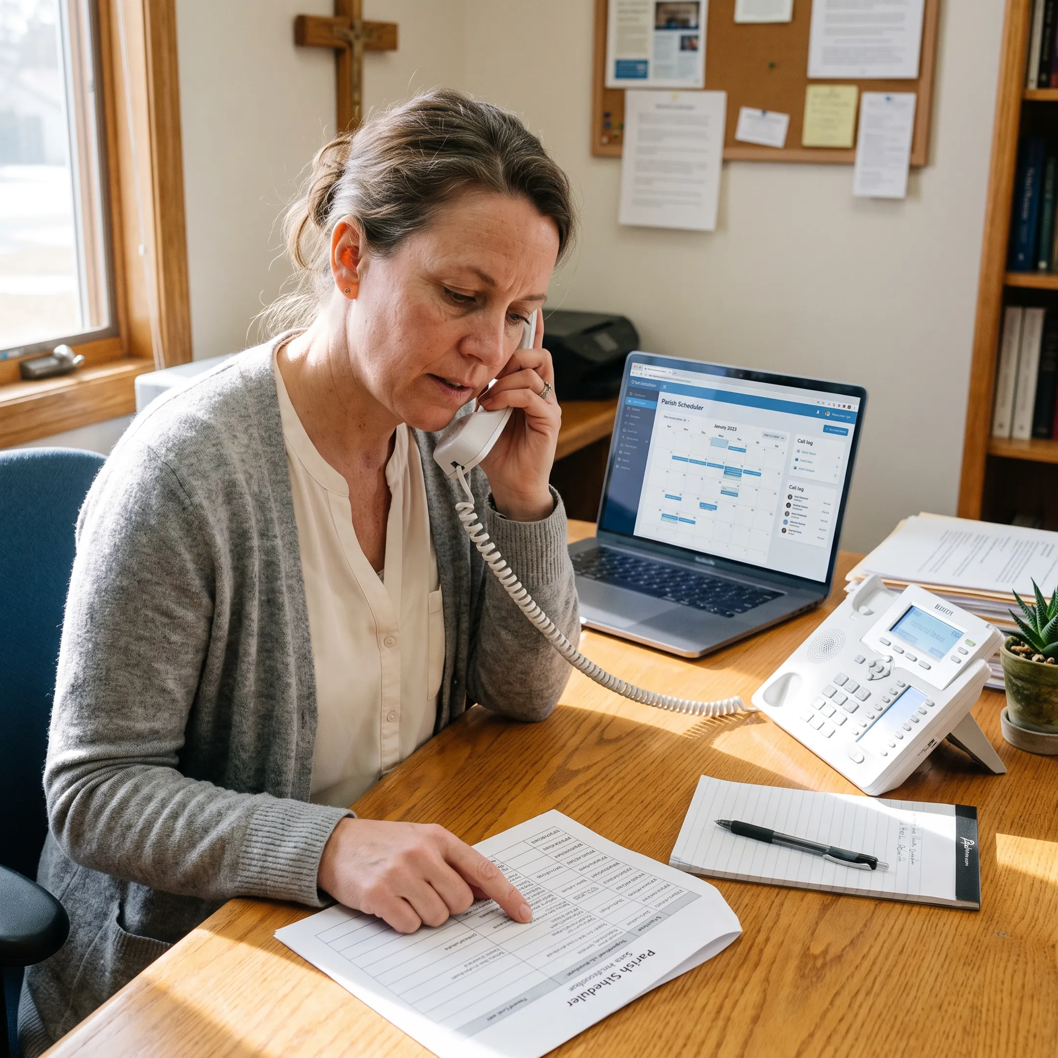 Church VoIP Phone System Services