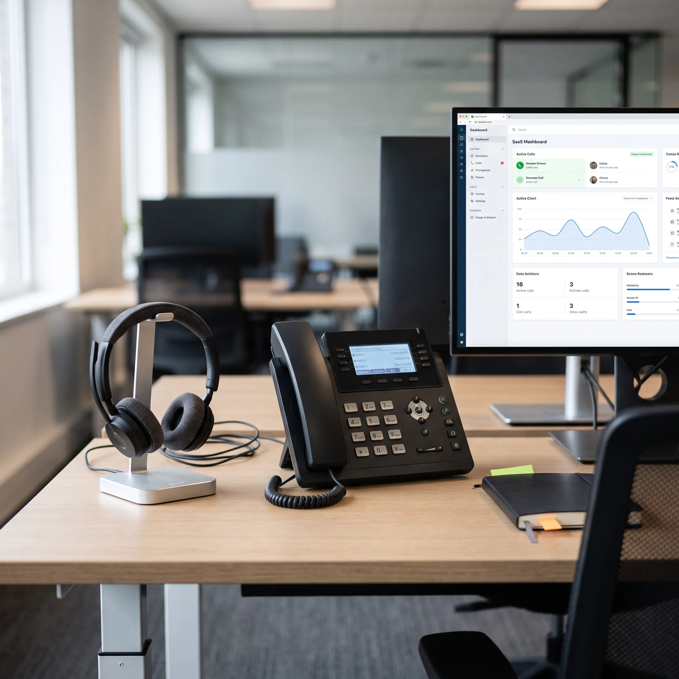 Business VoIP Phone Systems in Dallas