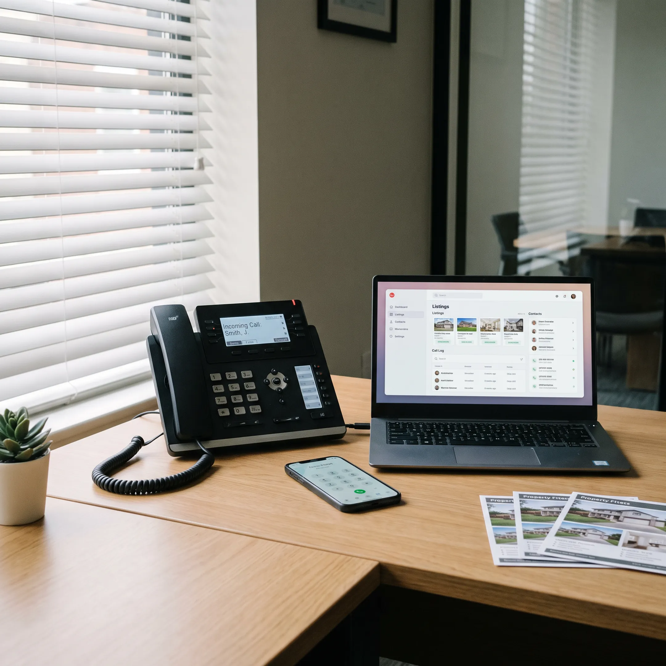 Real Estate VoIP Phone Systems