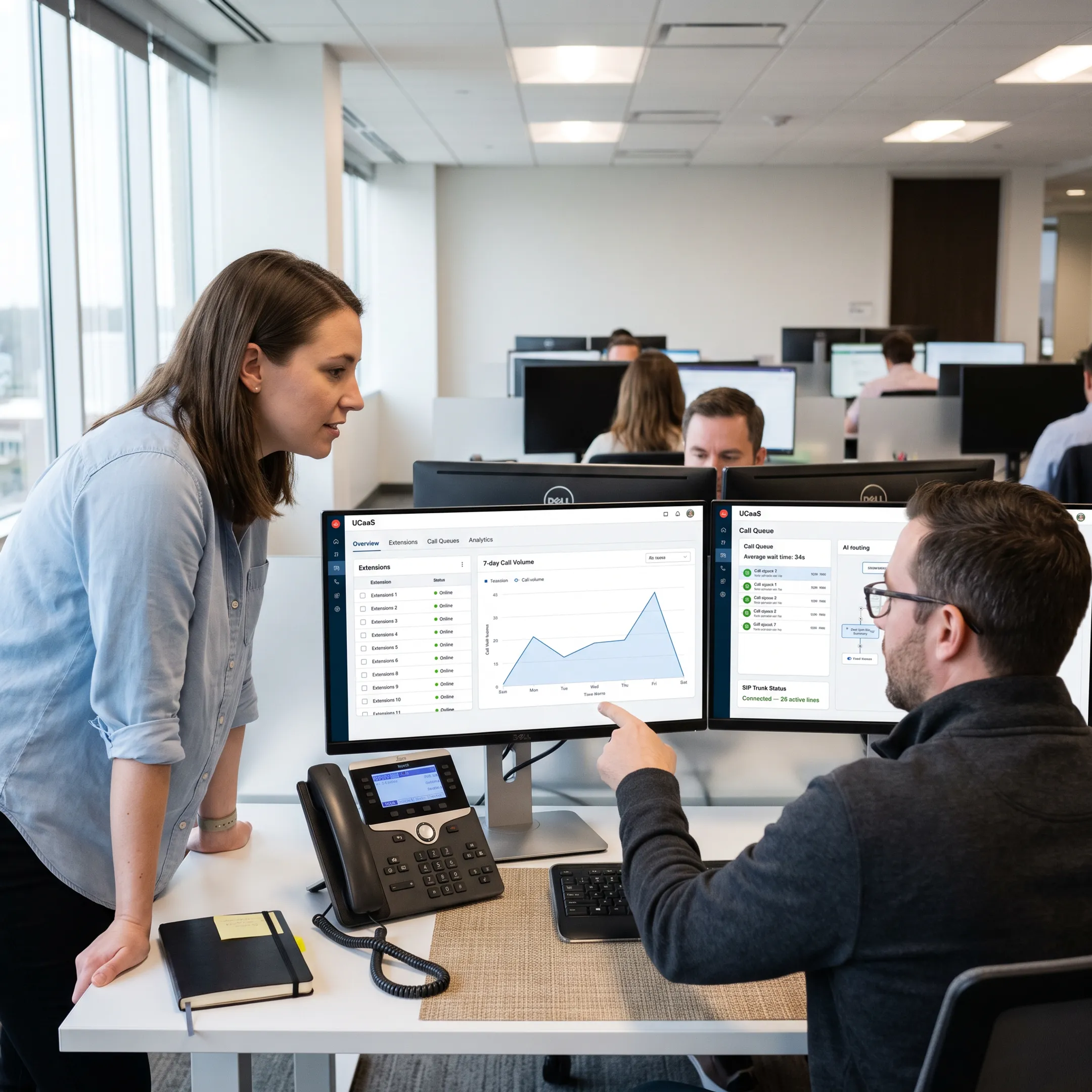 Best Business Phone Services in Kansas City