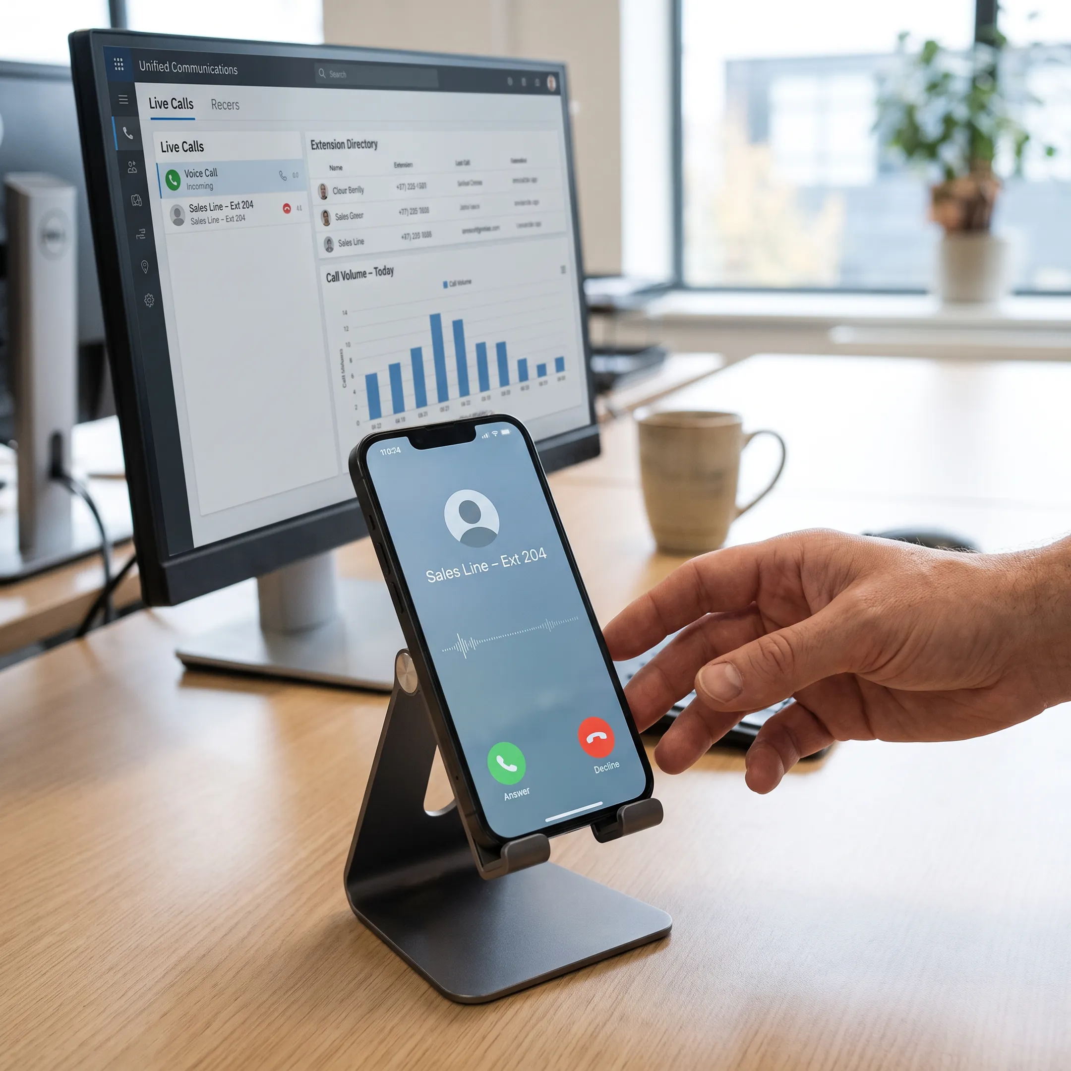 Best Virtual Business Phone Apps 2026