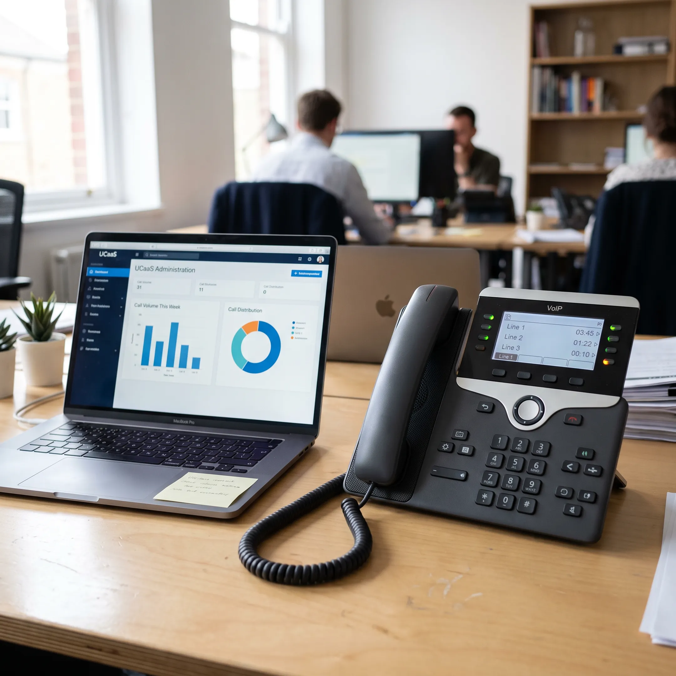 IP Voice Services in Arizona