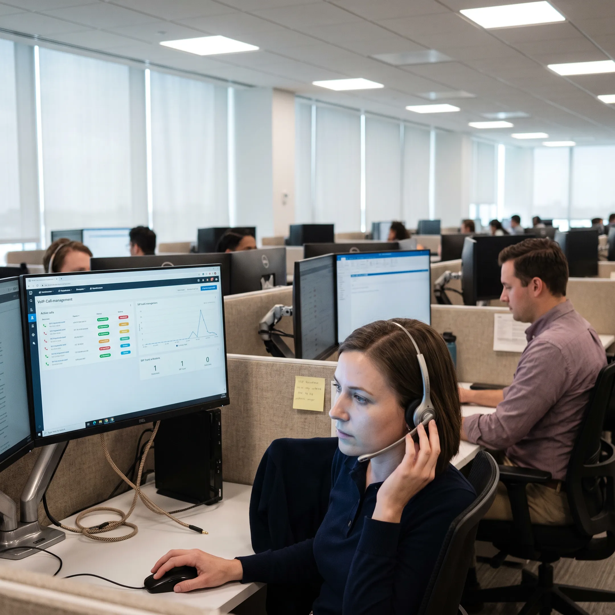 Best VoIP Call Center Solutions
