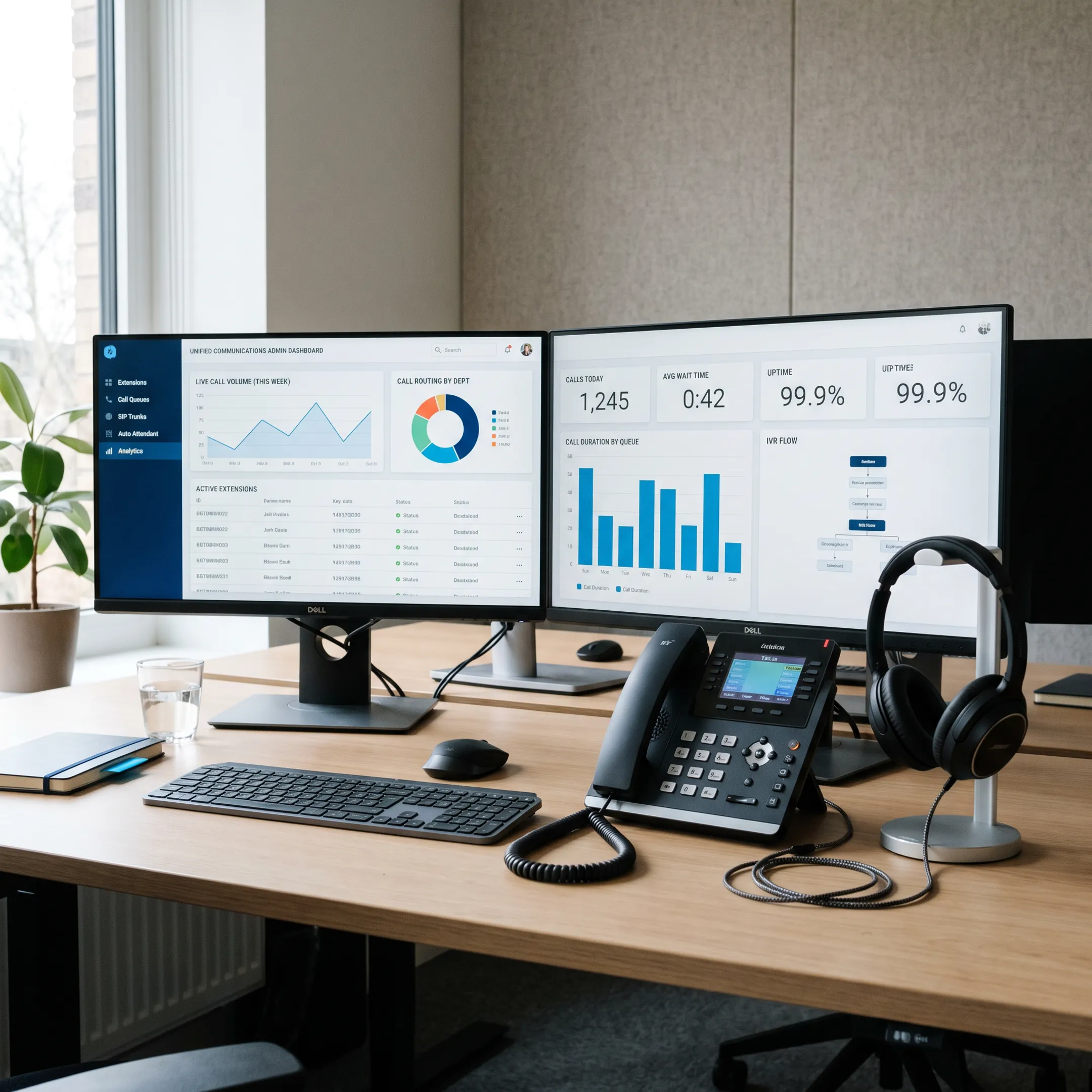 Best Business VoIP Providers in Utah