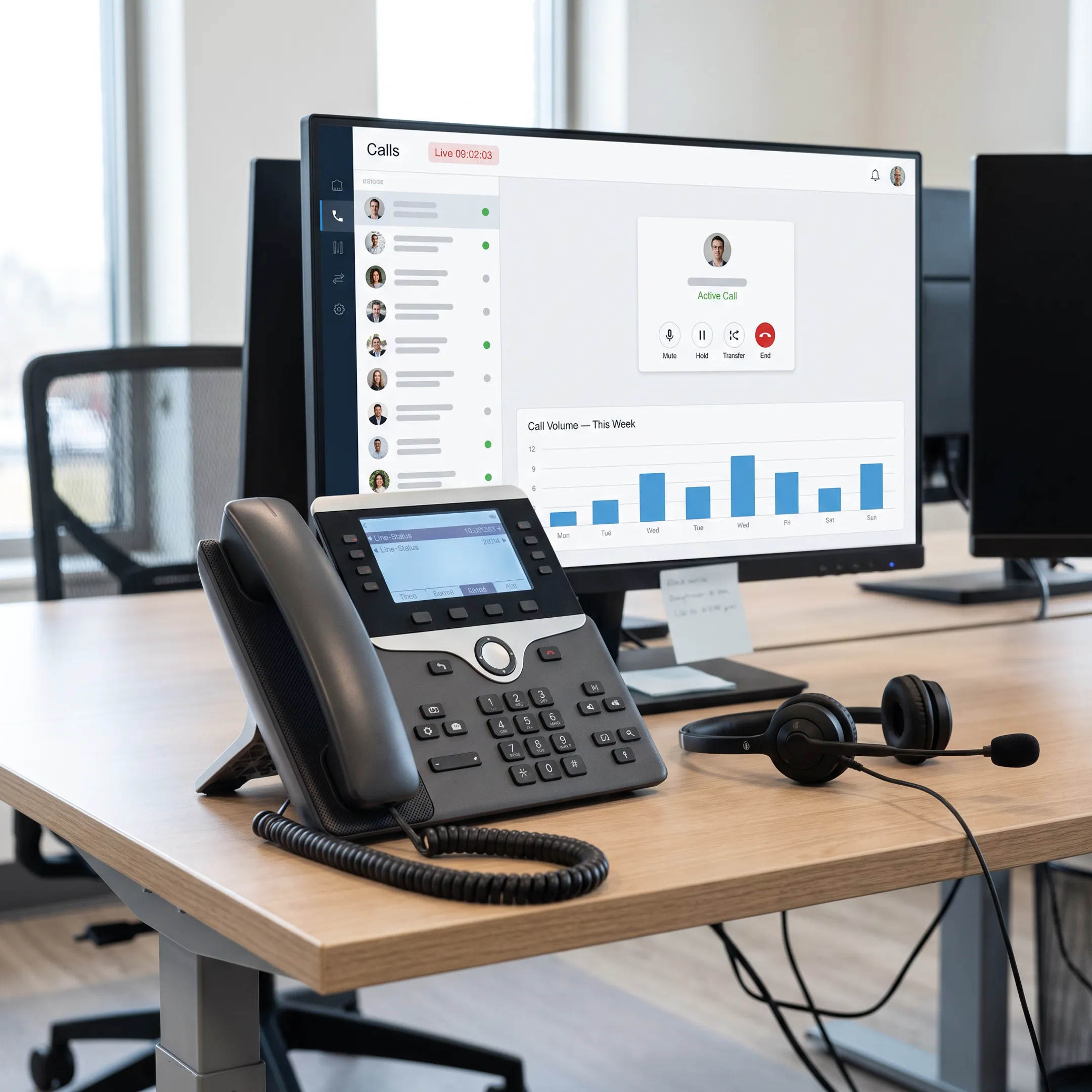 Business VoIP Phone Service