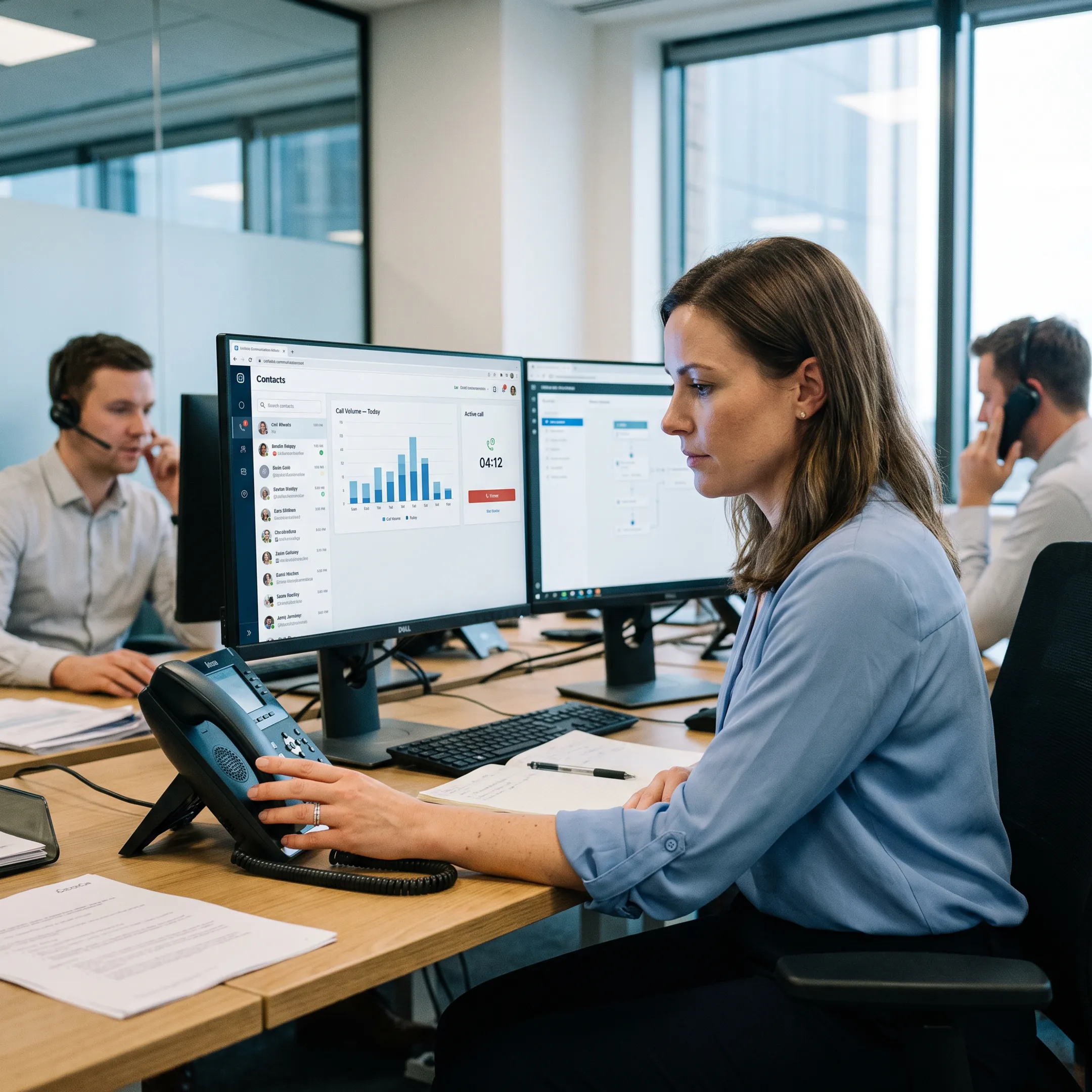 Top VoIP Providers in Los Angeles