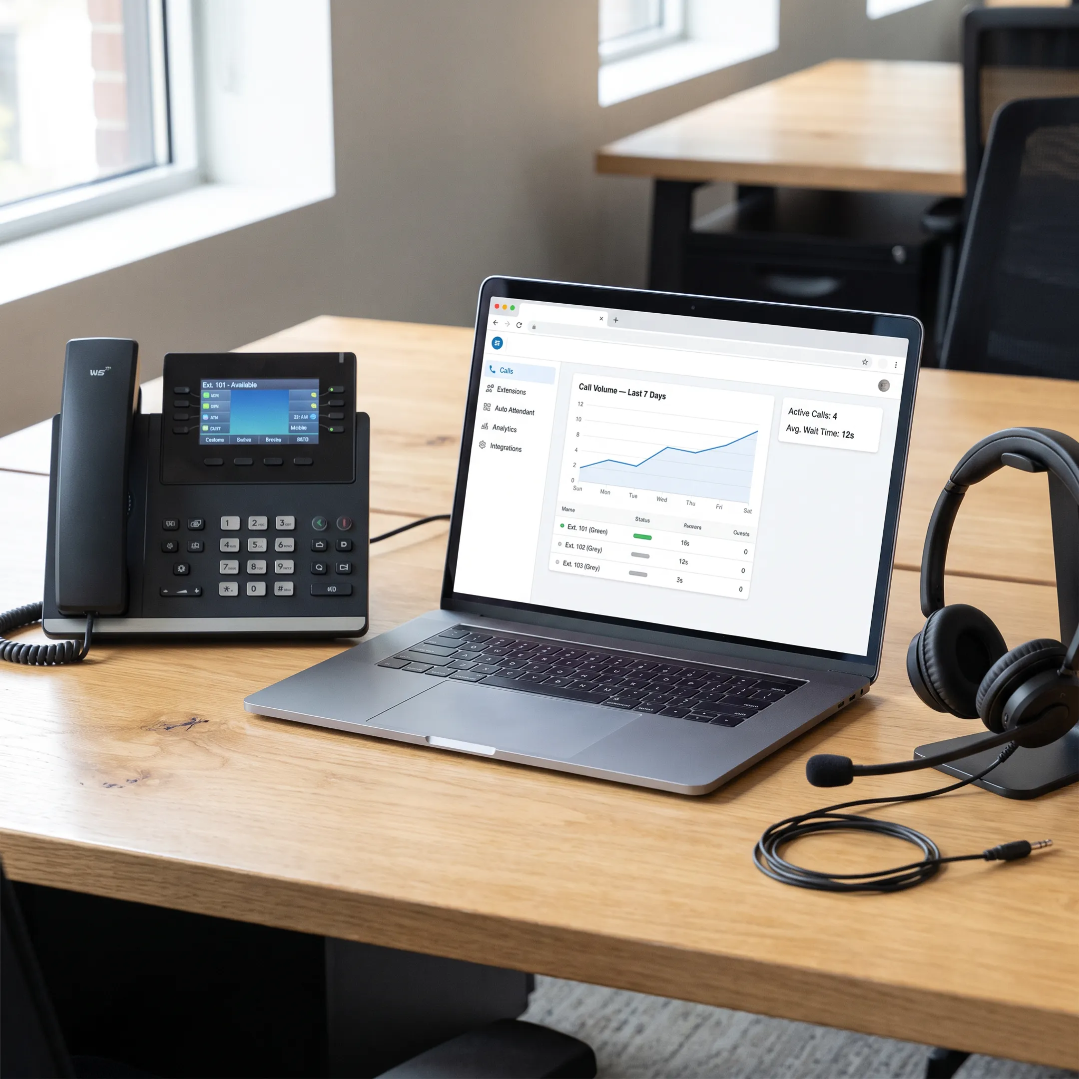 Business Phone Systems and Services in Miami