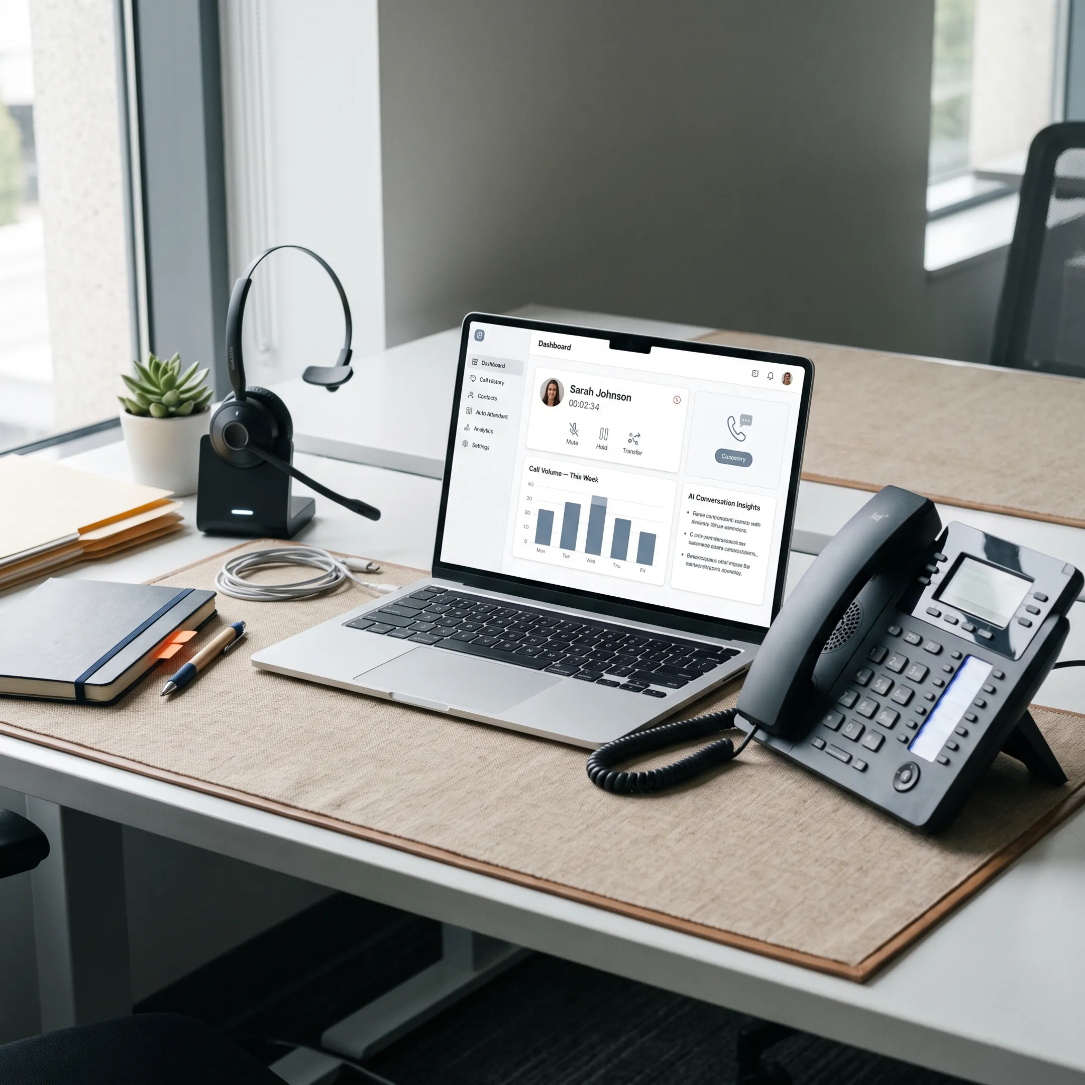 Hosted Voice Solutions for Business