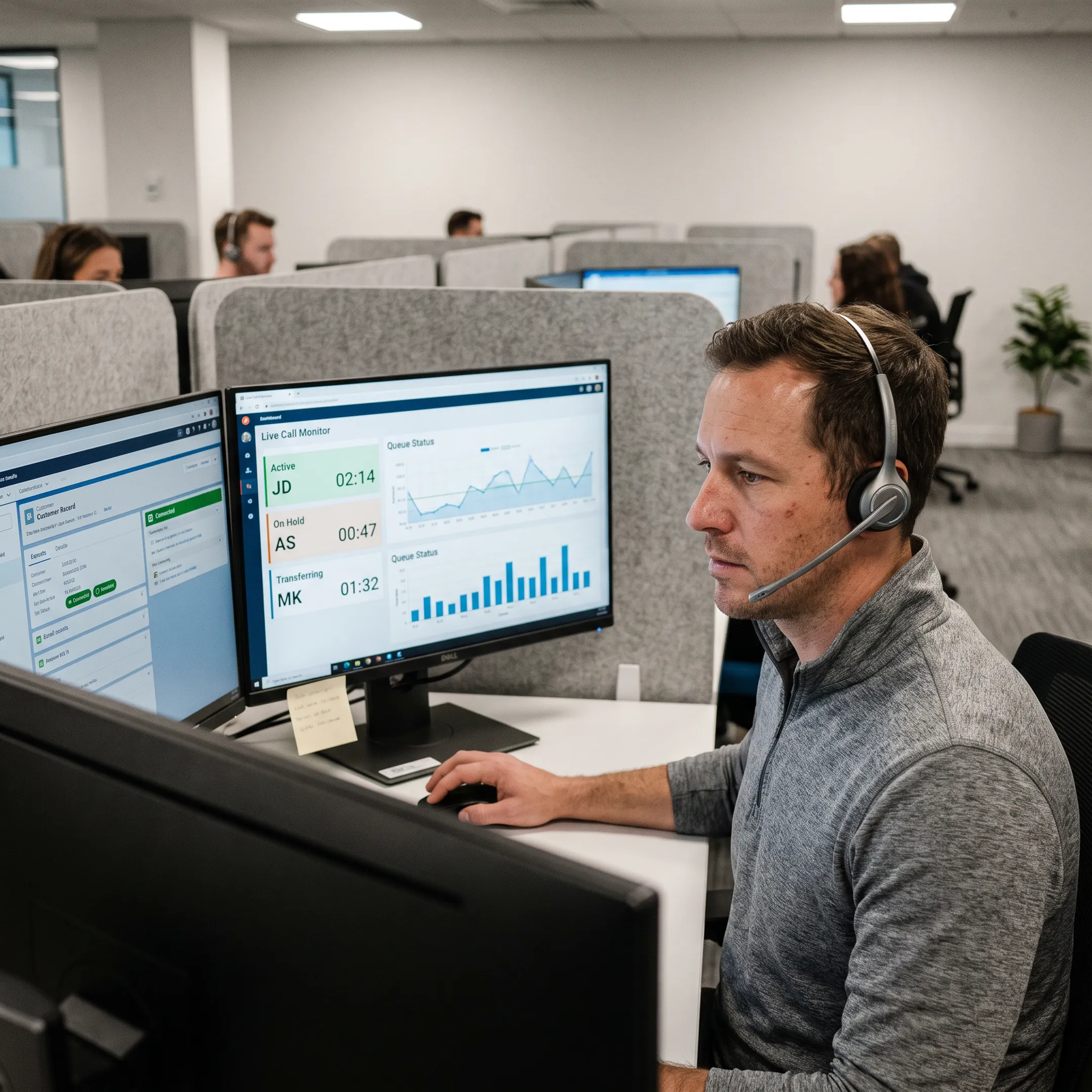Best Virtual Call Center Software