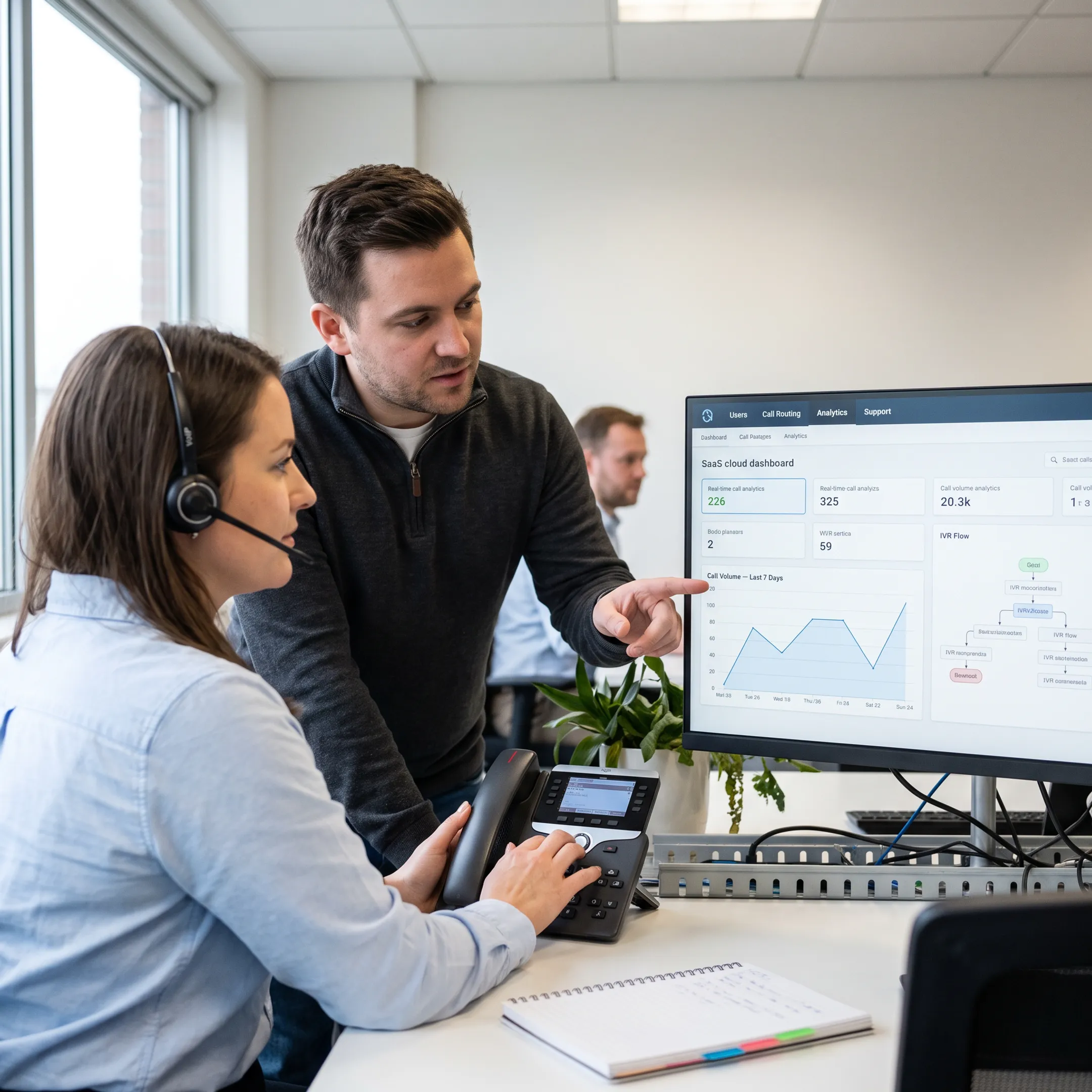 Best Enterprise VoIP Solutions