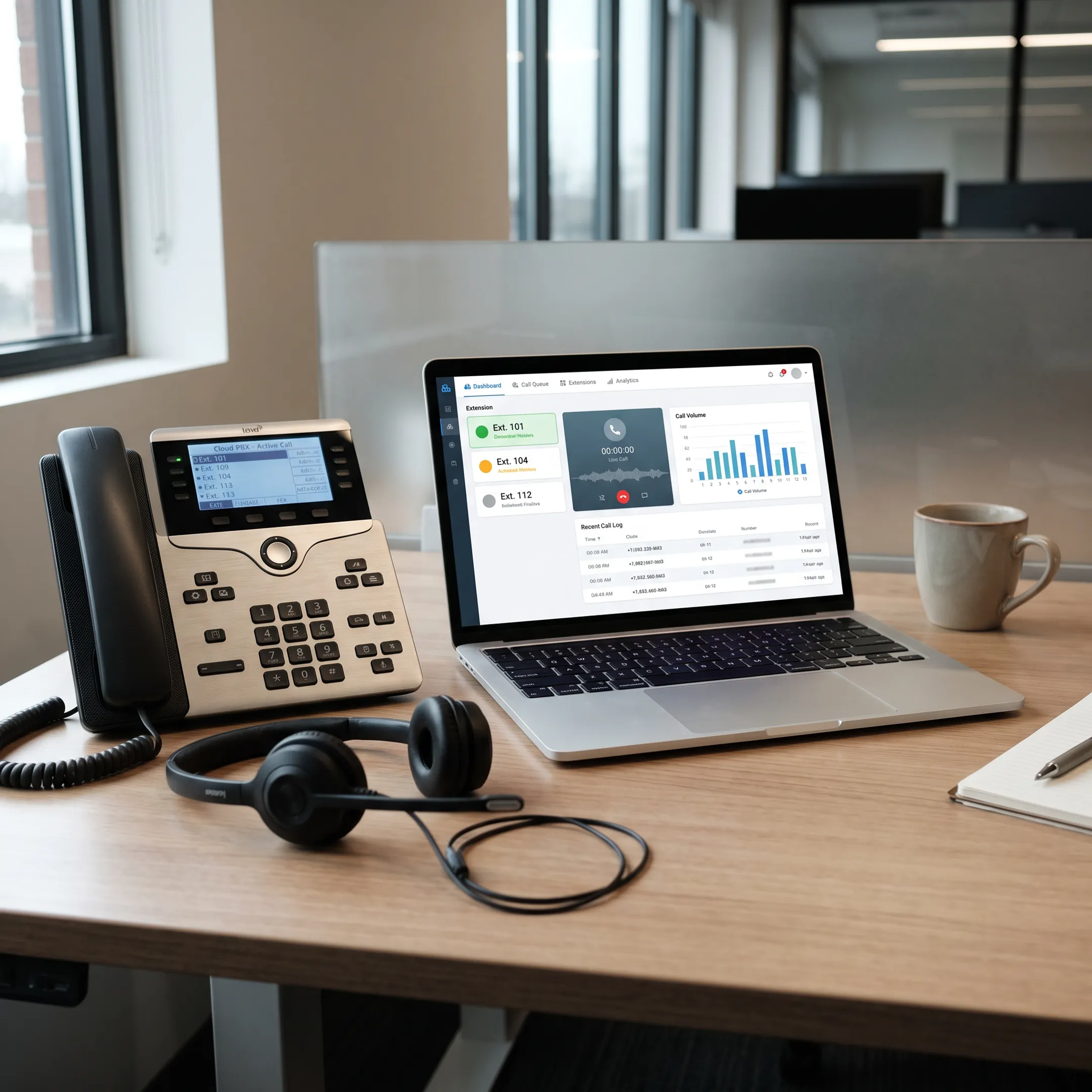 Best Small Business VoIP Phone Systems
