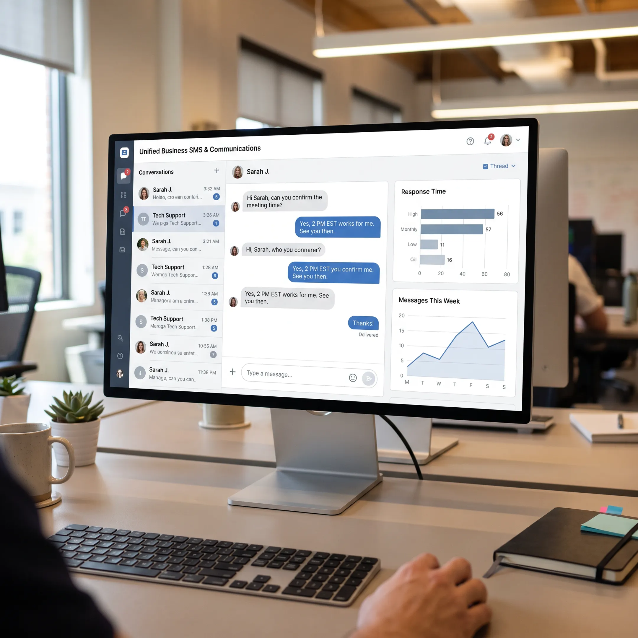 Best Business SMS Platforms
