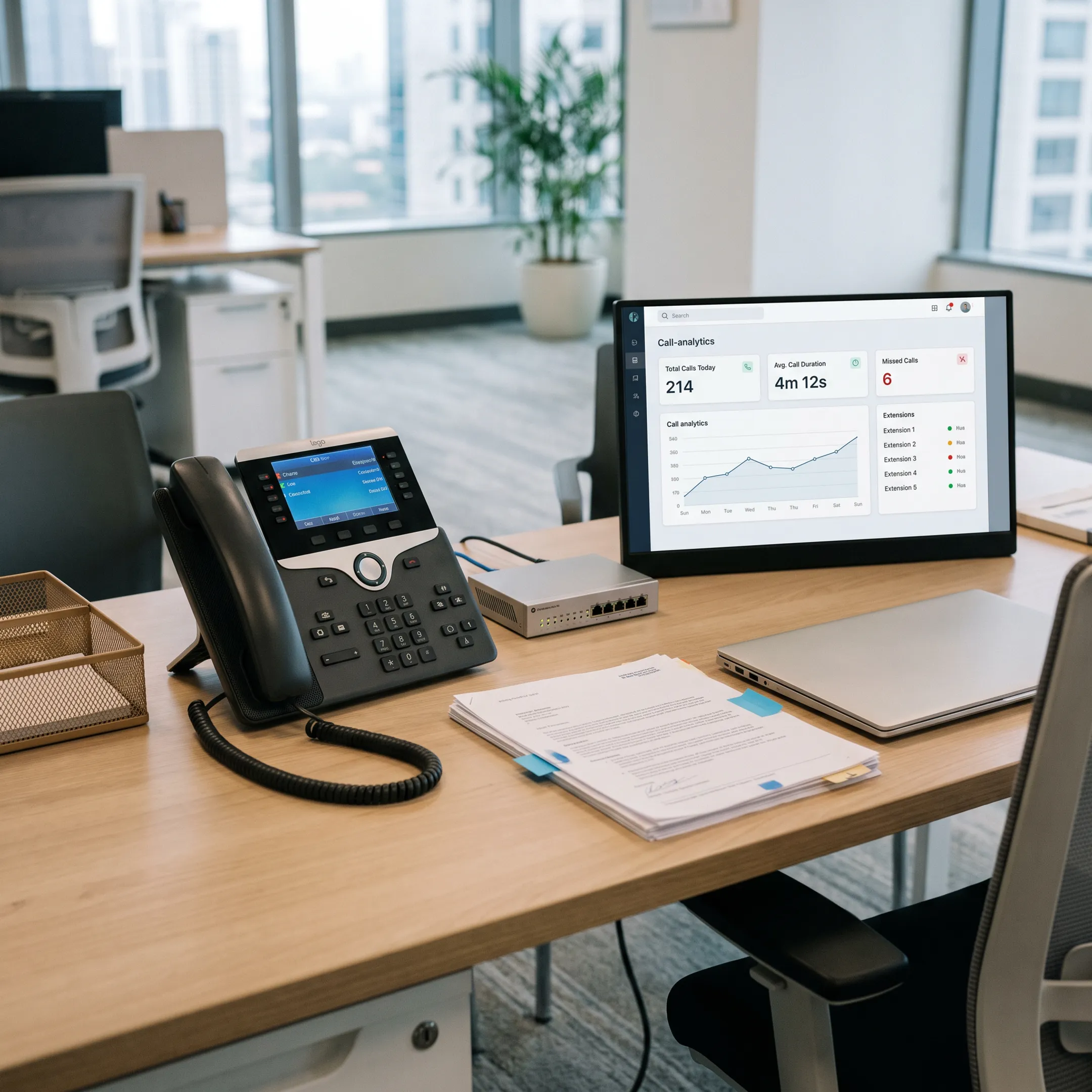 Best Business Phone Systems in Houston