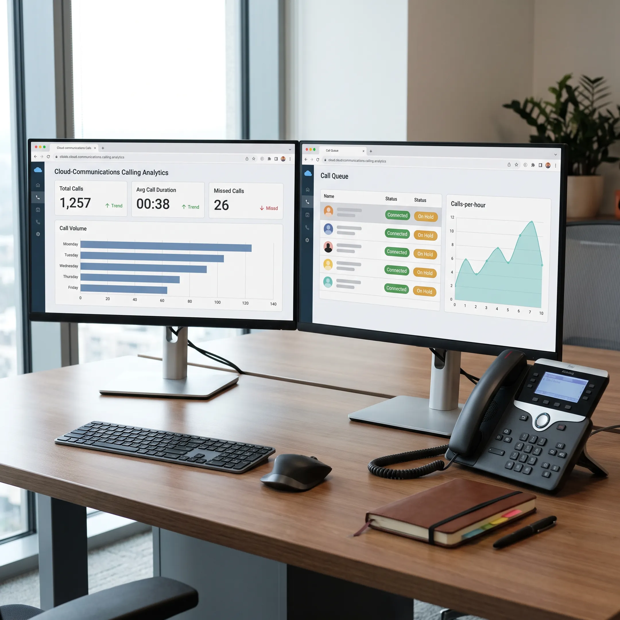 Business Phone Services in Fort Myers, FL