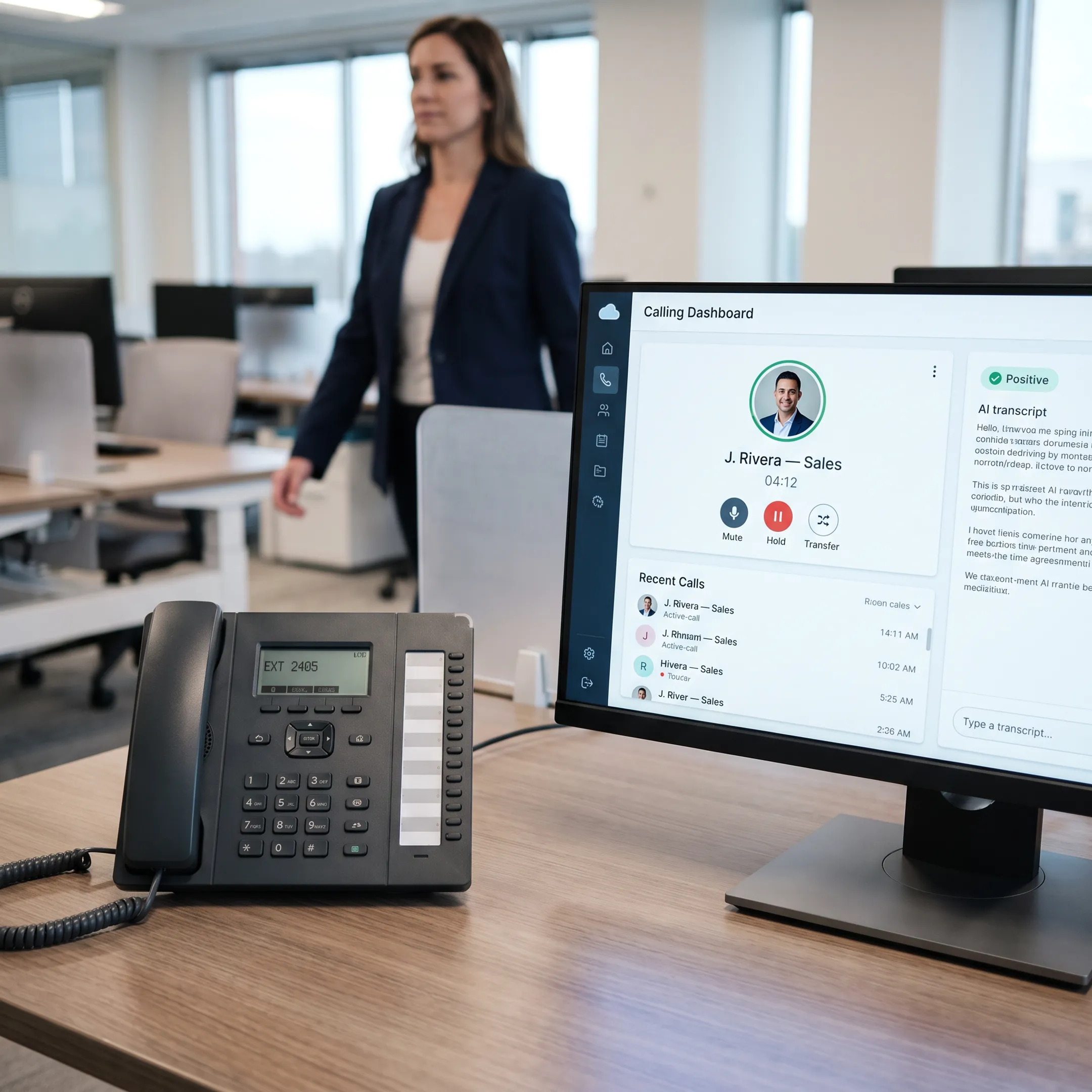 Top Cloud PBX Providers for Business