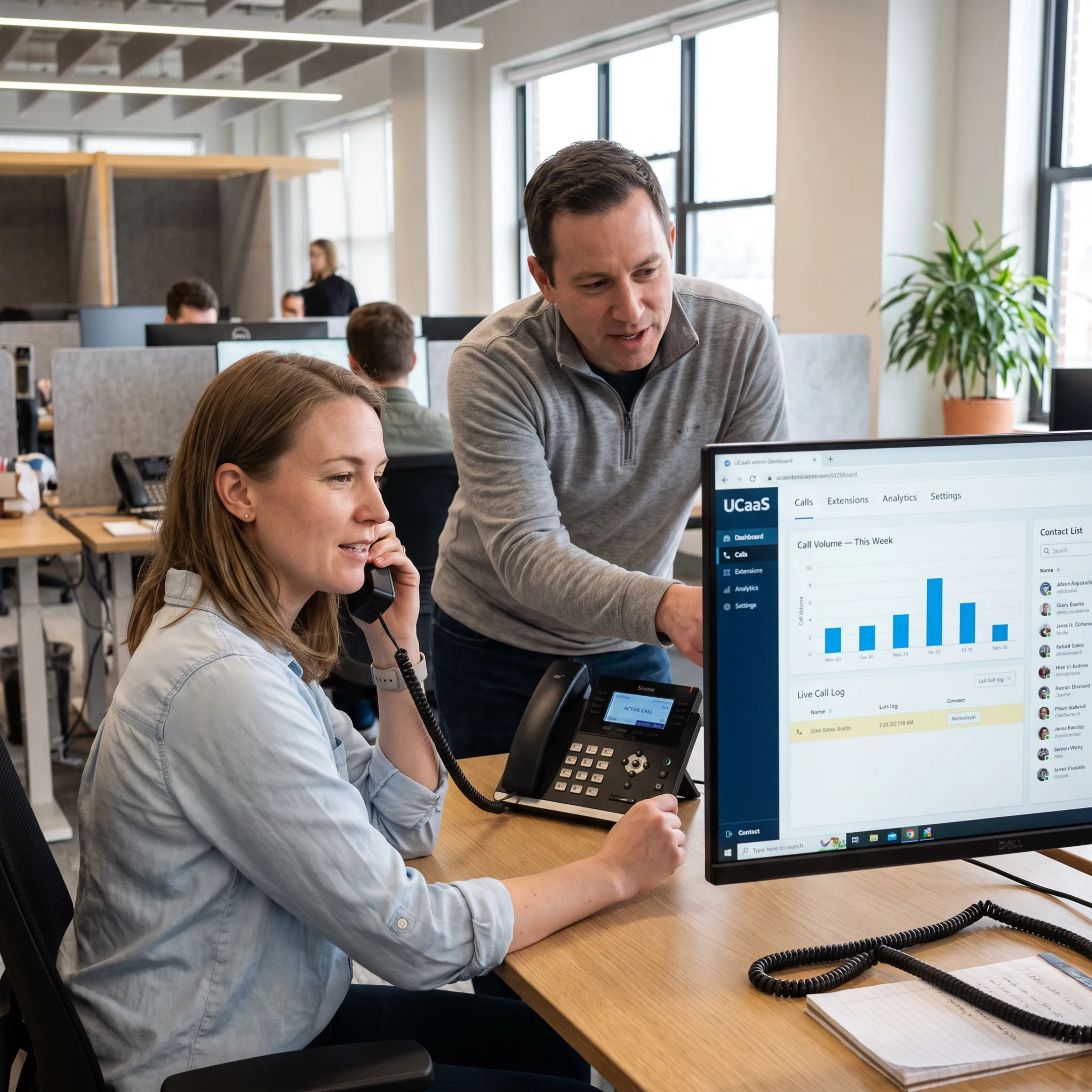 Top California VoIP Providers