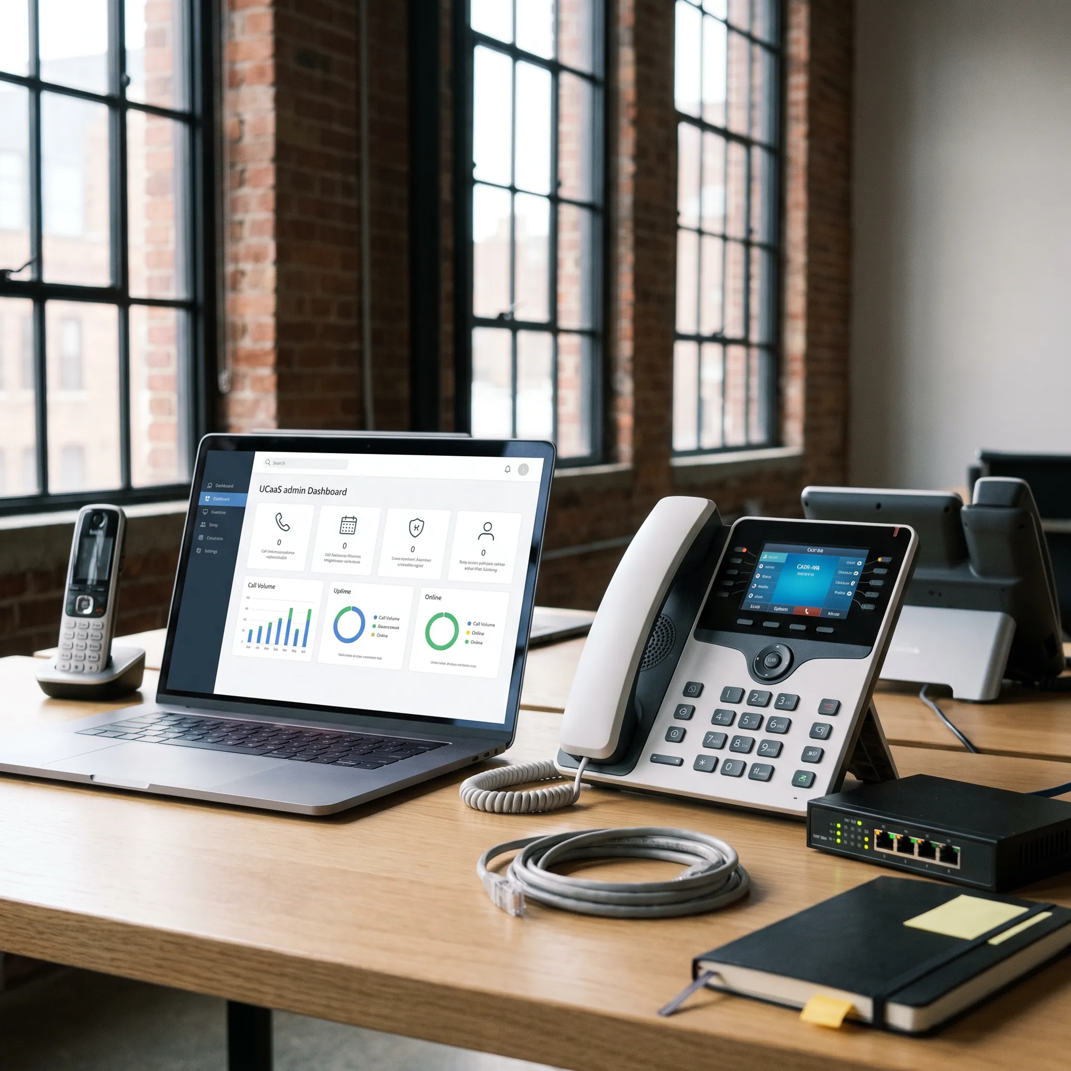 Cloud Hosted VoIP Phone Systems in Brooklyn