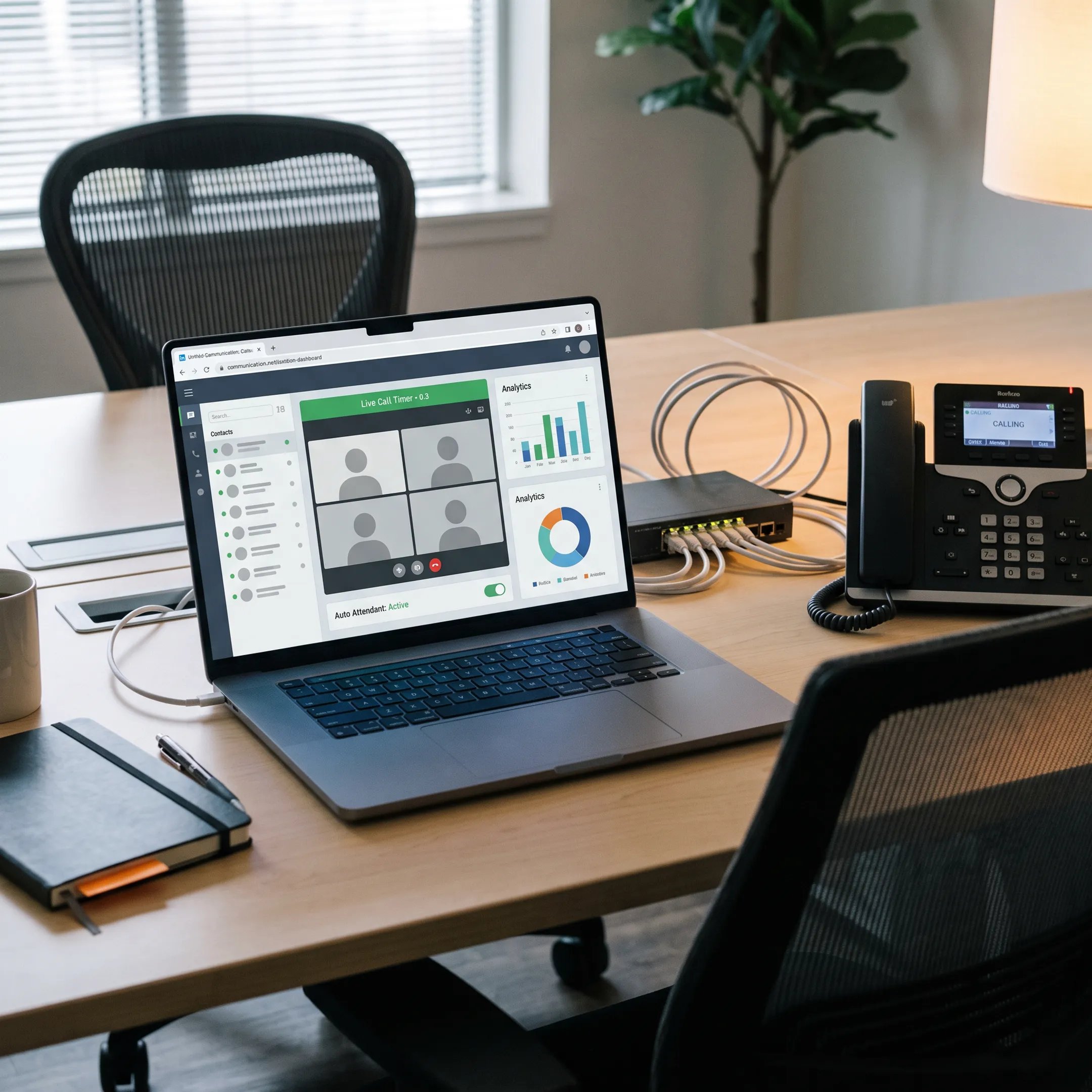 Unified Communications as a Service Guide